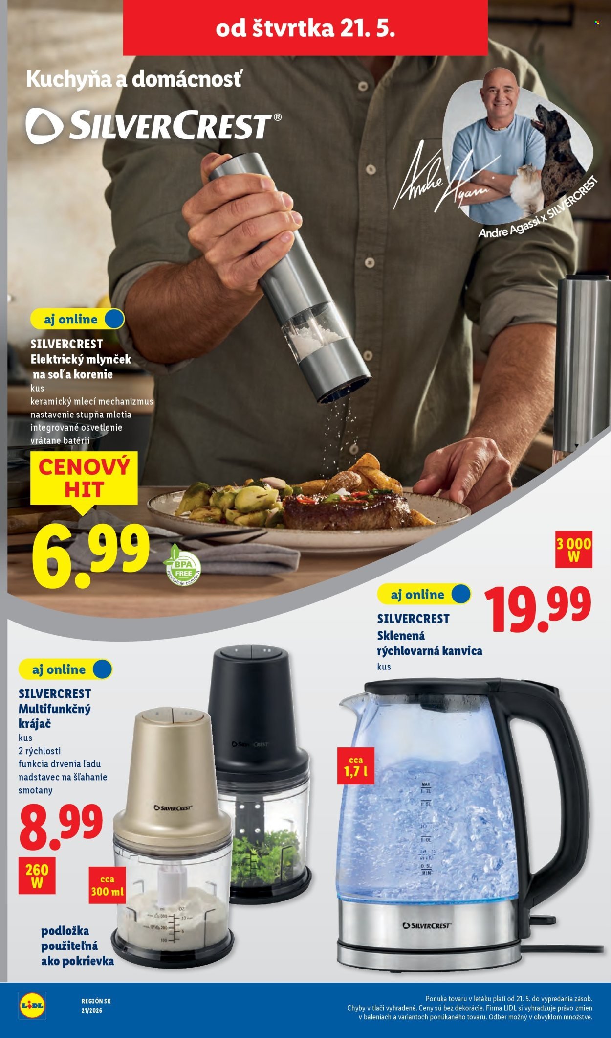 LIDL leták - Od pondelka 18.5.2026 (2026-05-18 - 2026-05-24) | 88