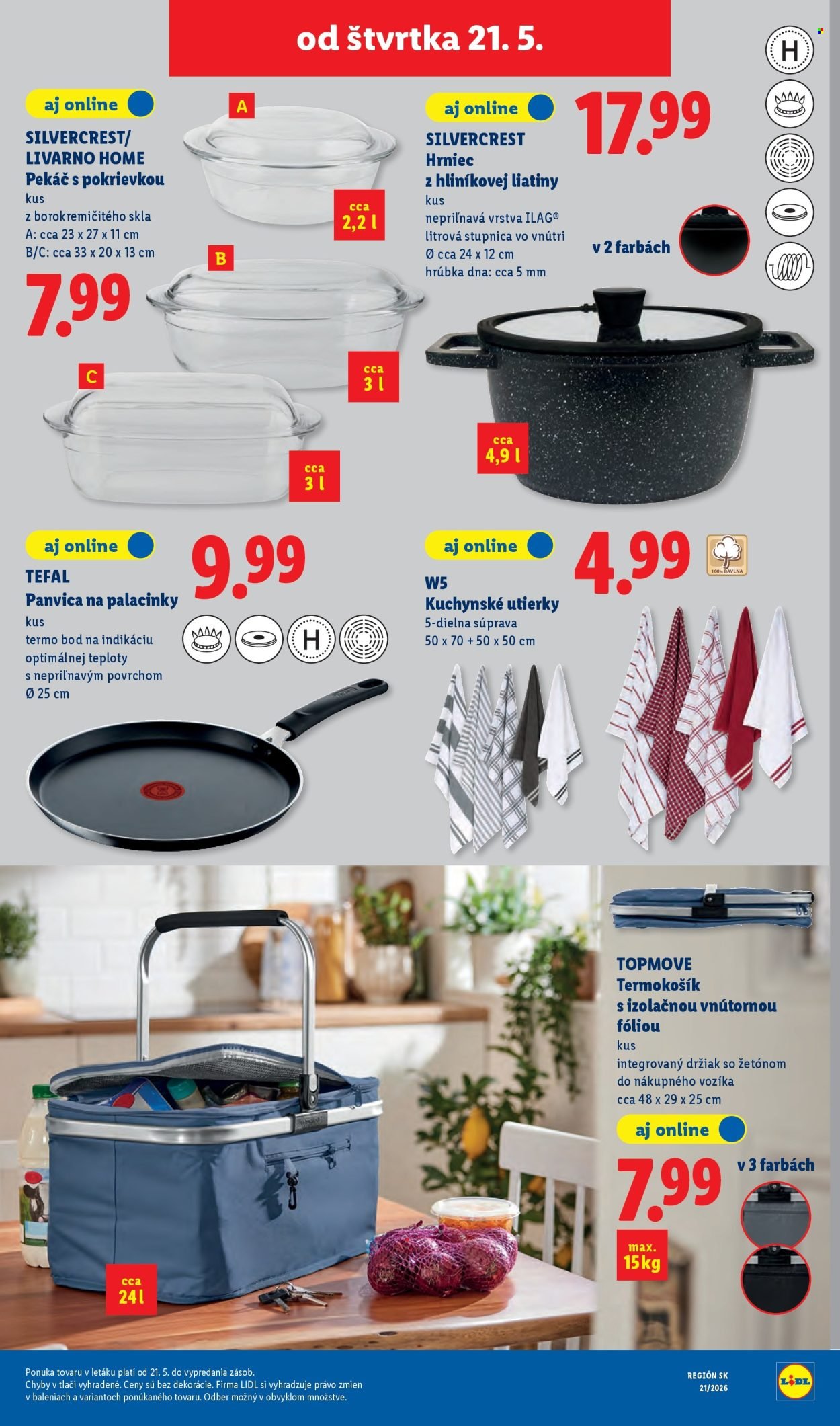 LIDL leták - Od pondelka 18.5.2026 (2026-05-18 - 2026-05-24) | 89