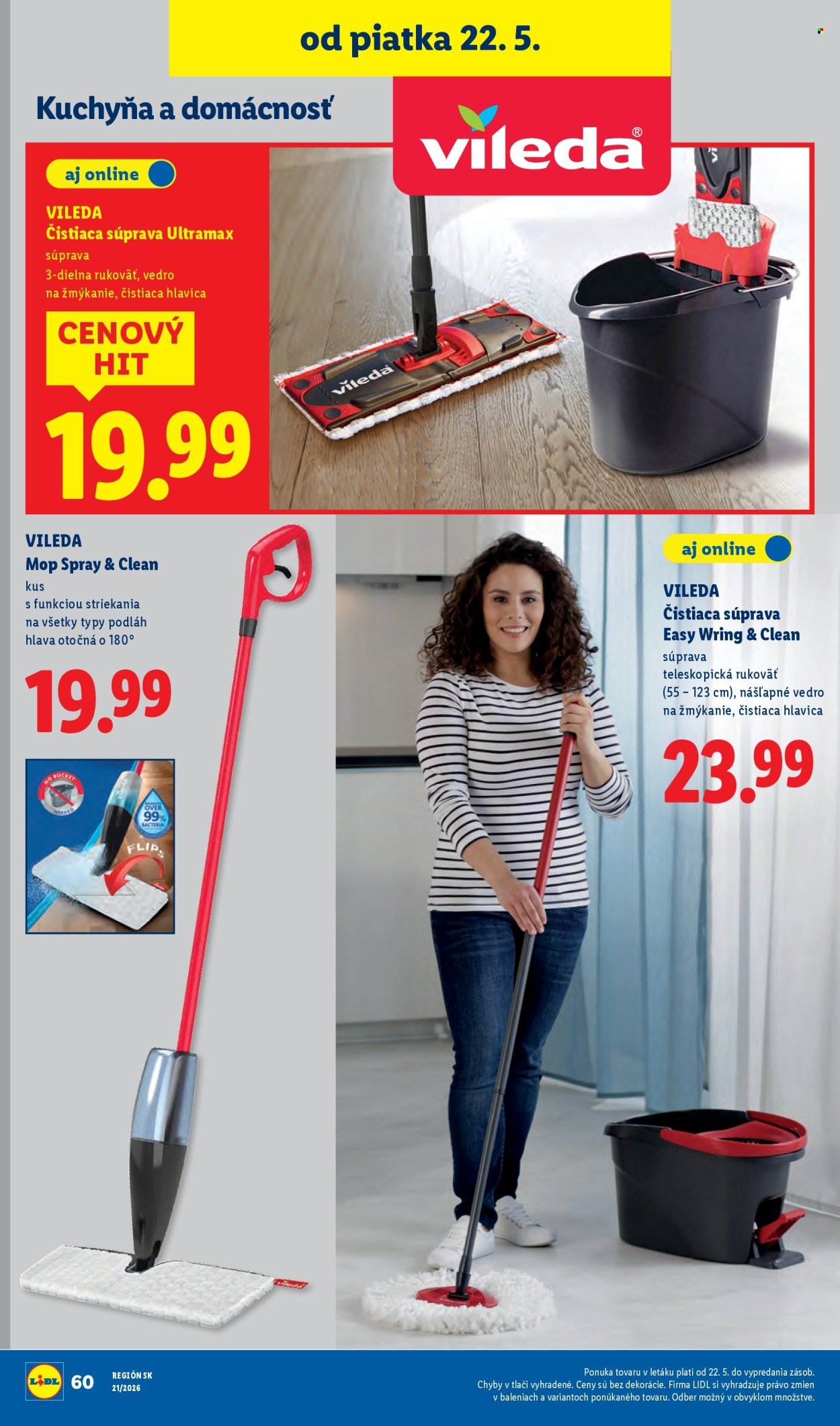 LIDL leták - Od pondelka 18.5.2026 (2026-05-18 - 2026-05-24) | 90