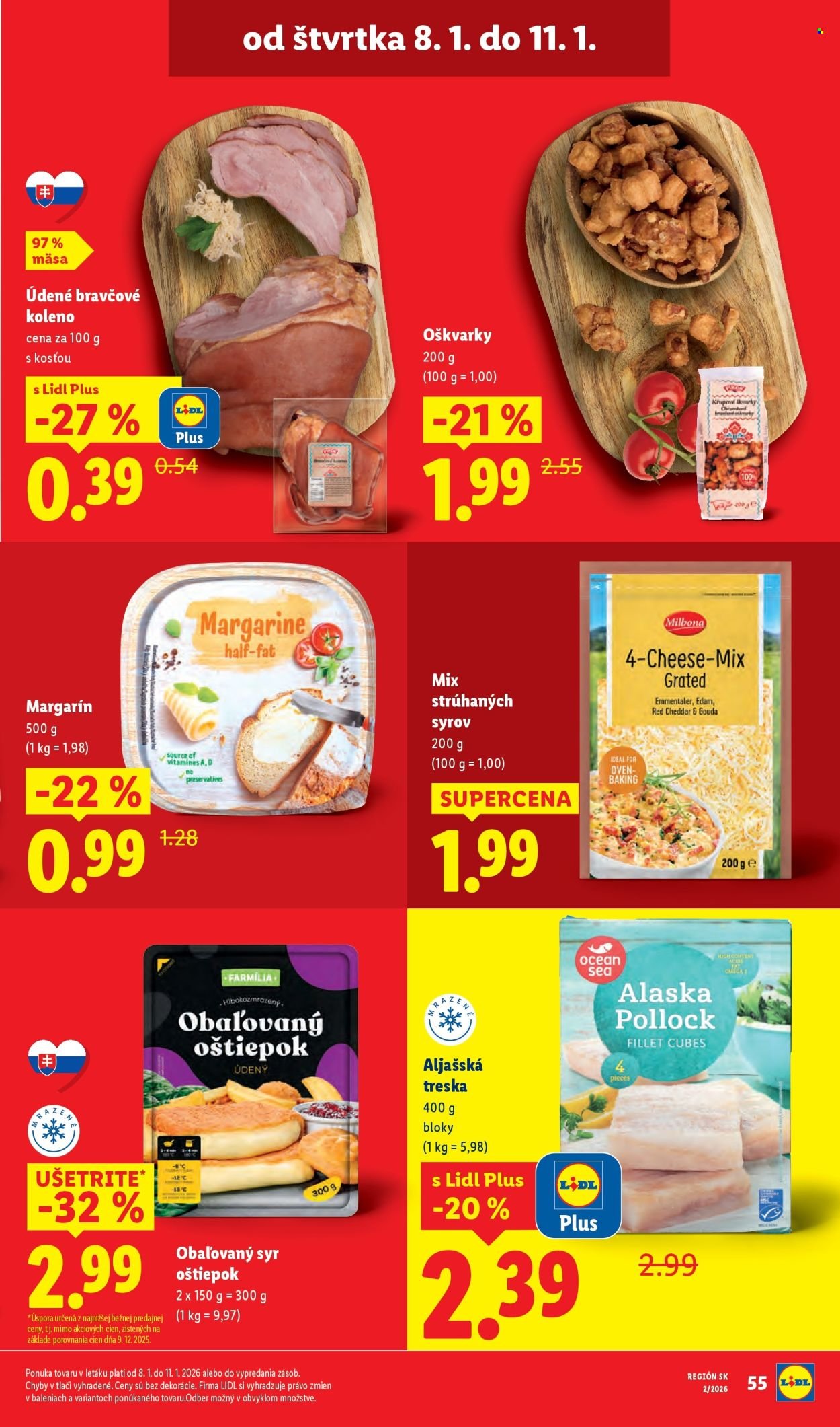 LIDL leták - Od štvrtka 8.1.2026 (2026-01-08 - 2026-01-11) | 15