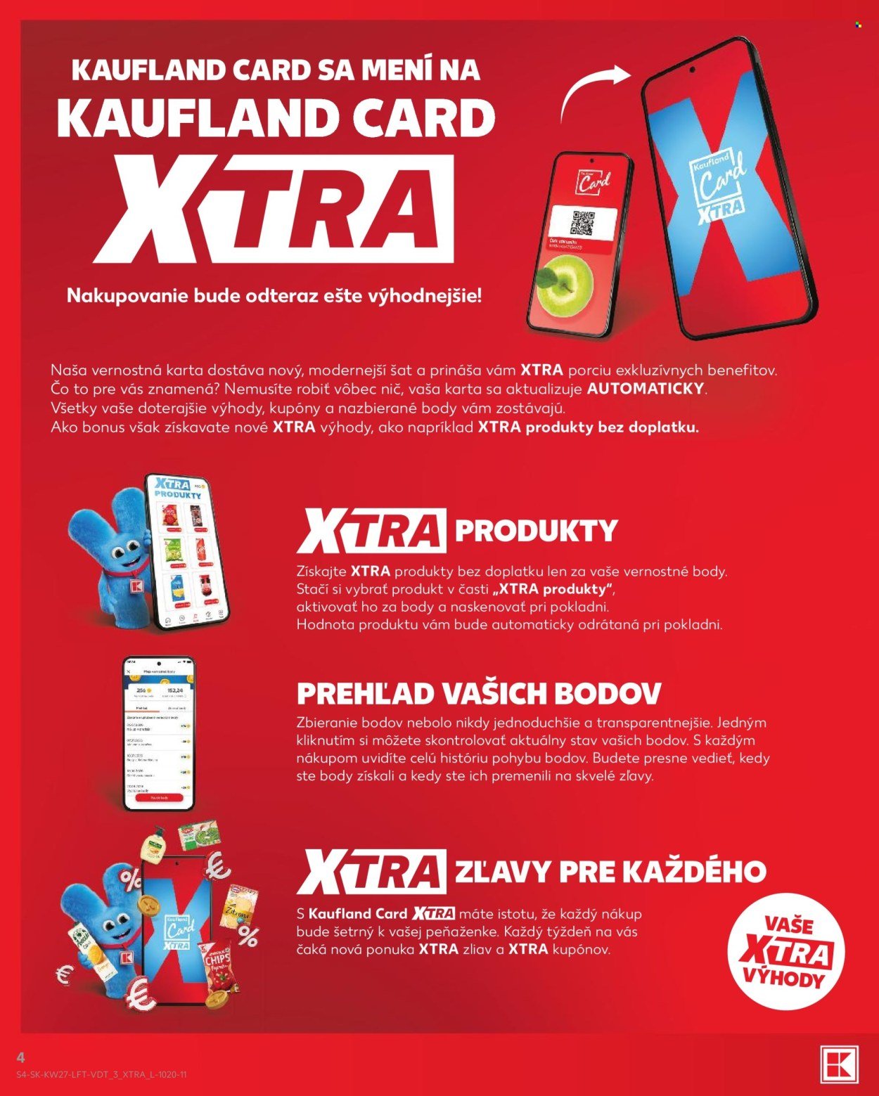 KAUFLAND leták - Od štvrtka 2.7.2026