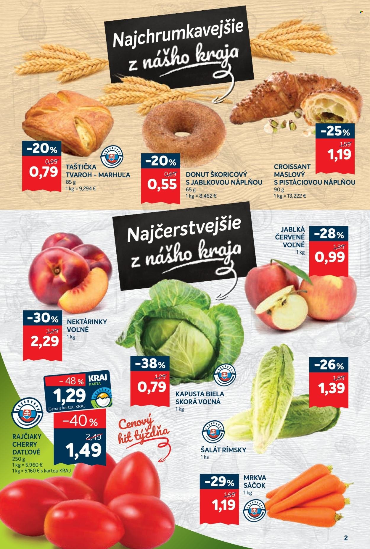 KRAJ leták - Od štvrtka 23.7.2026