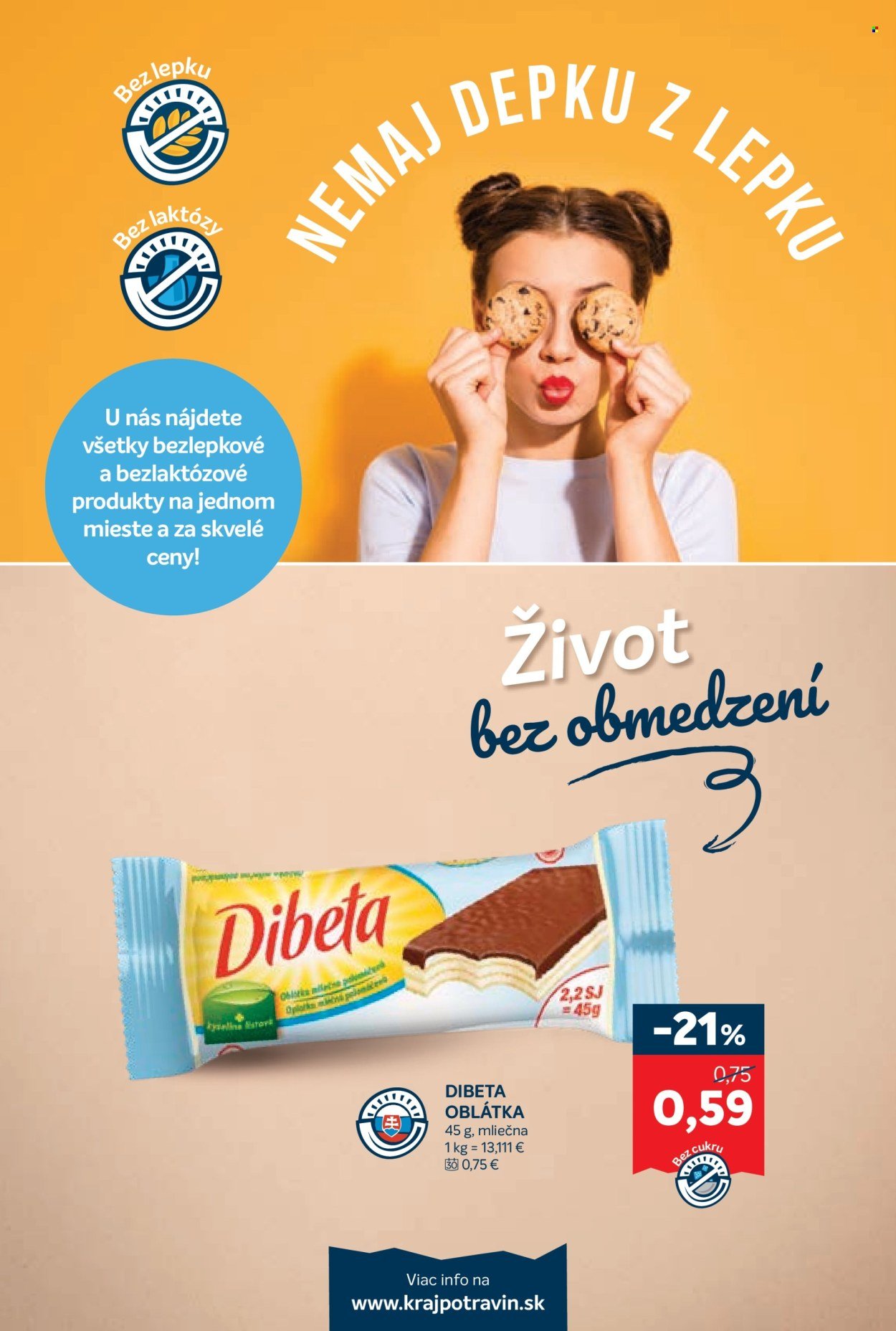 KRAJ leták - Od štvrtka 23.7.2026