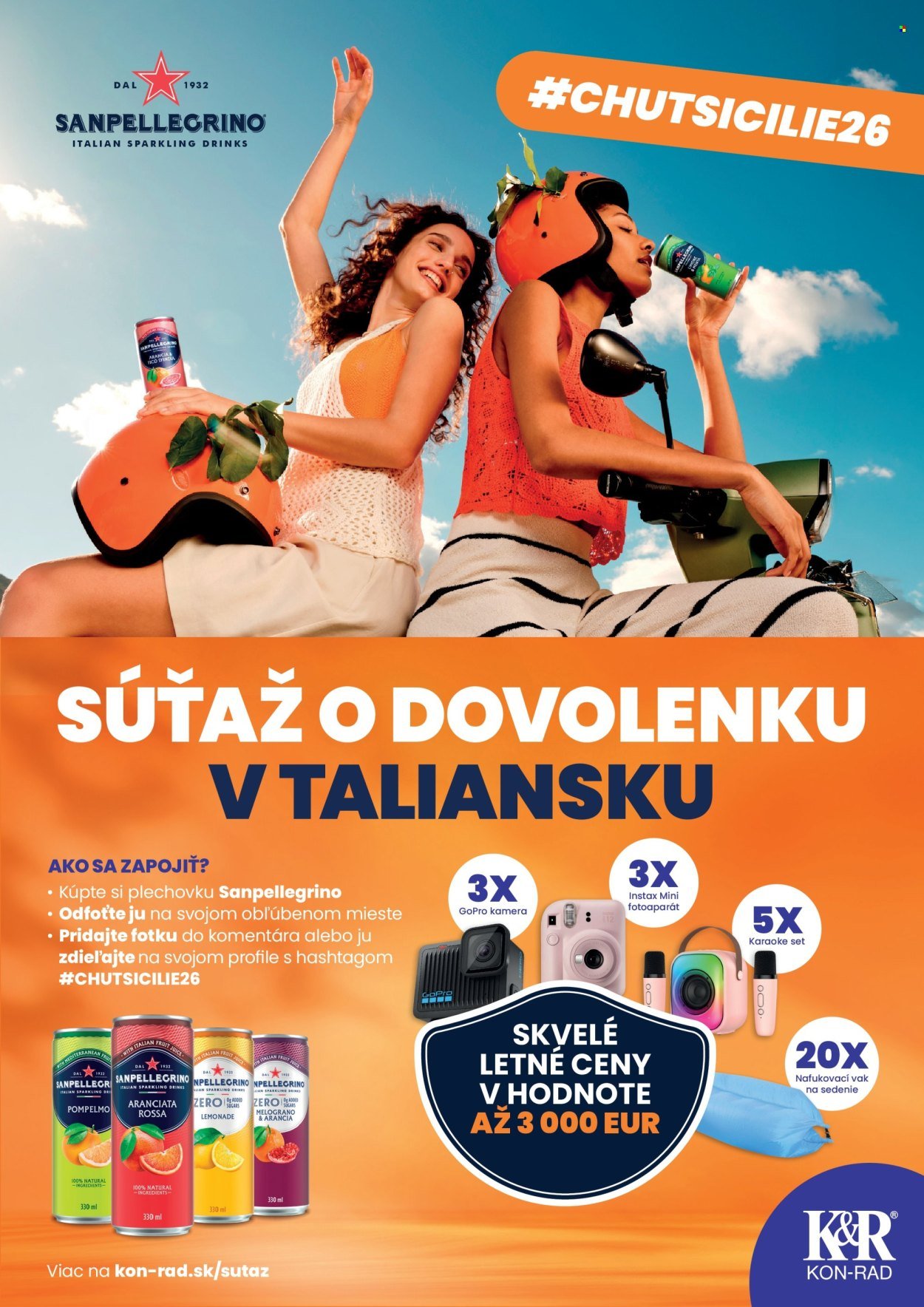 KRAJ leták - Od štvrtka 23.7.2026