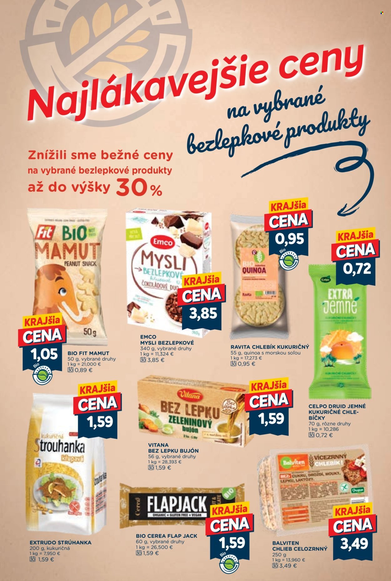KRAJ leták - Od štvrtka 23.7.2026