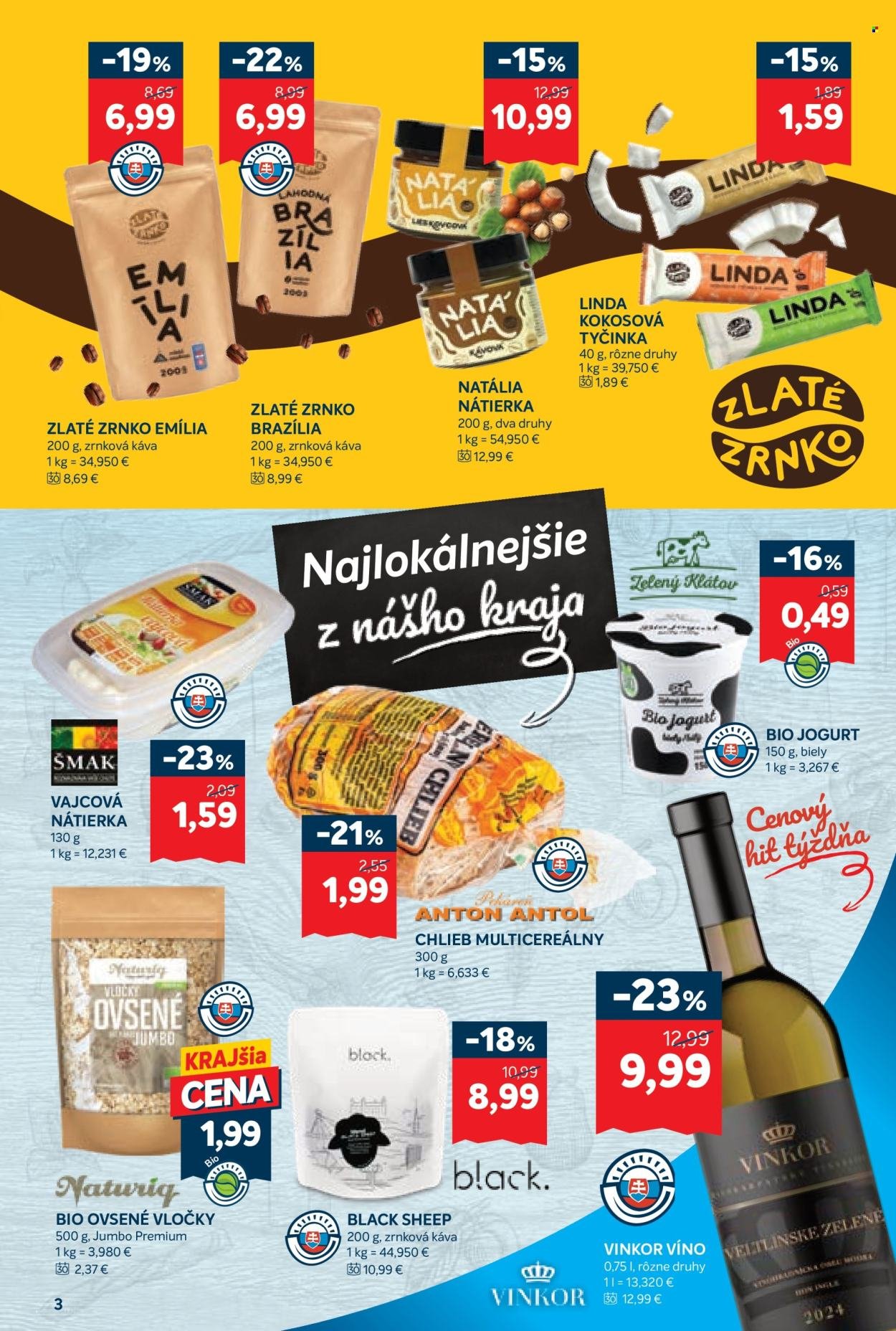 KRAJ leták - Od štvrtka 23.7.2026