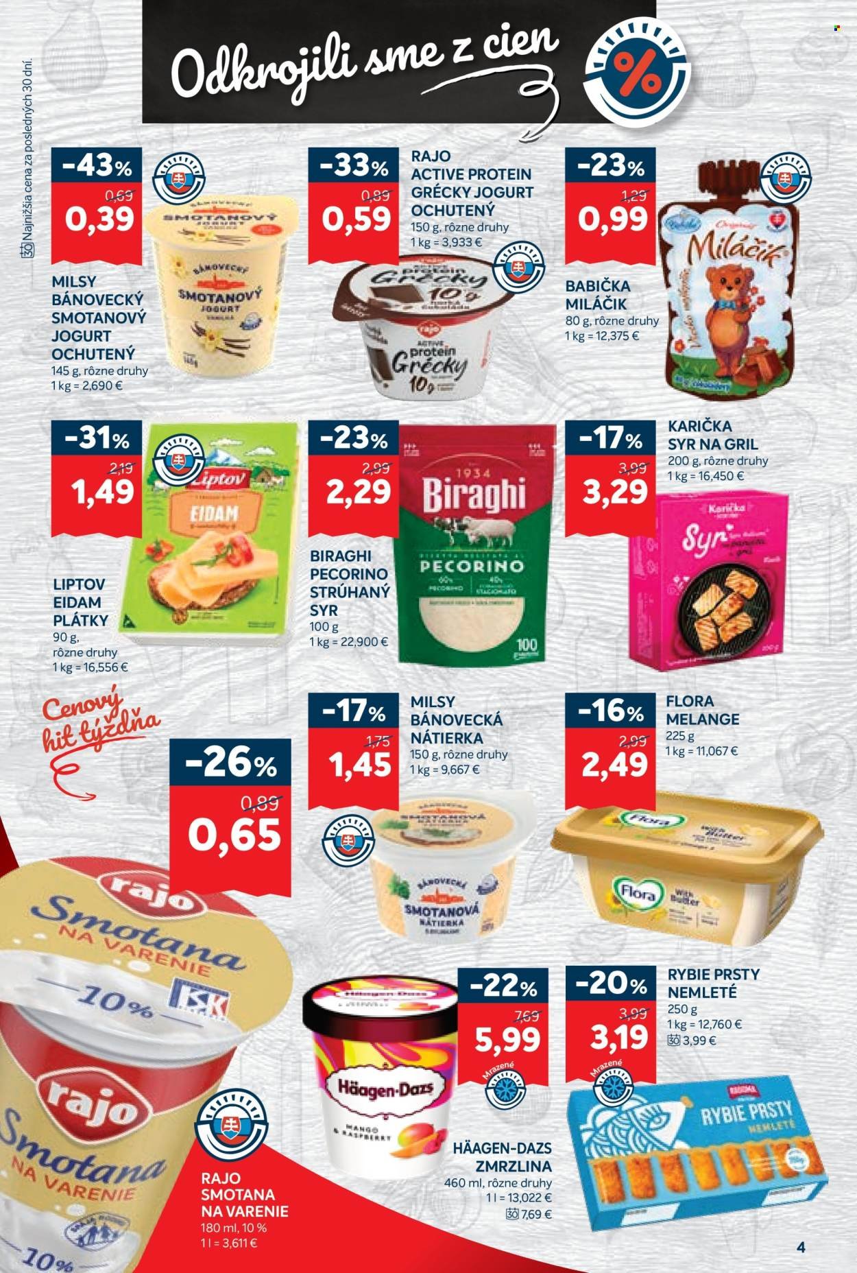 KRAJ leták - Od štvrtka 23.7.2026