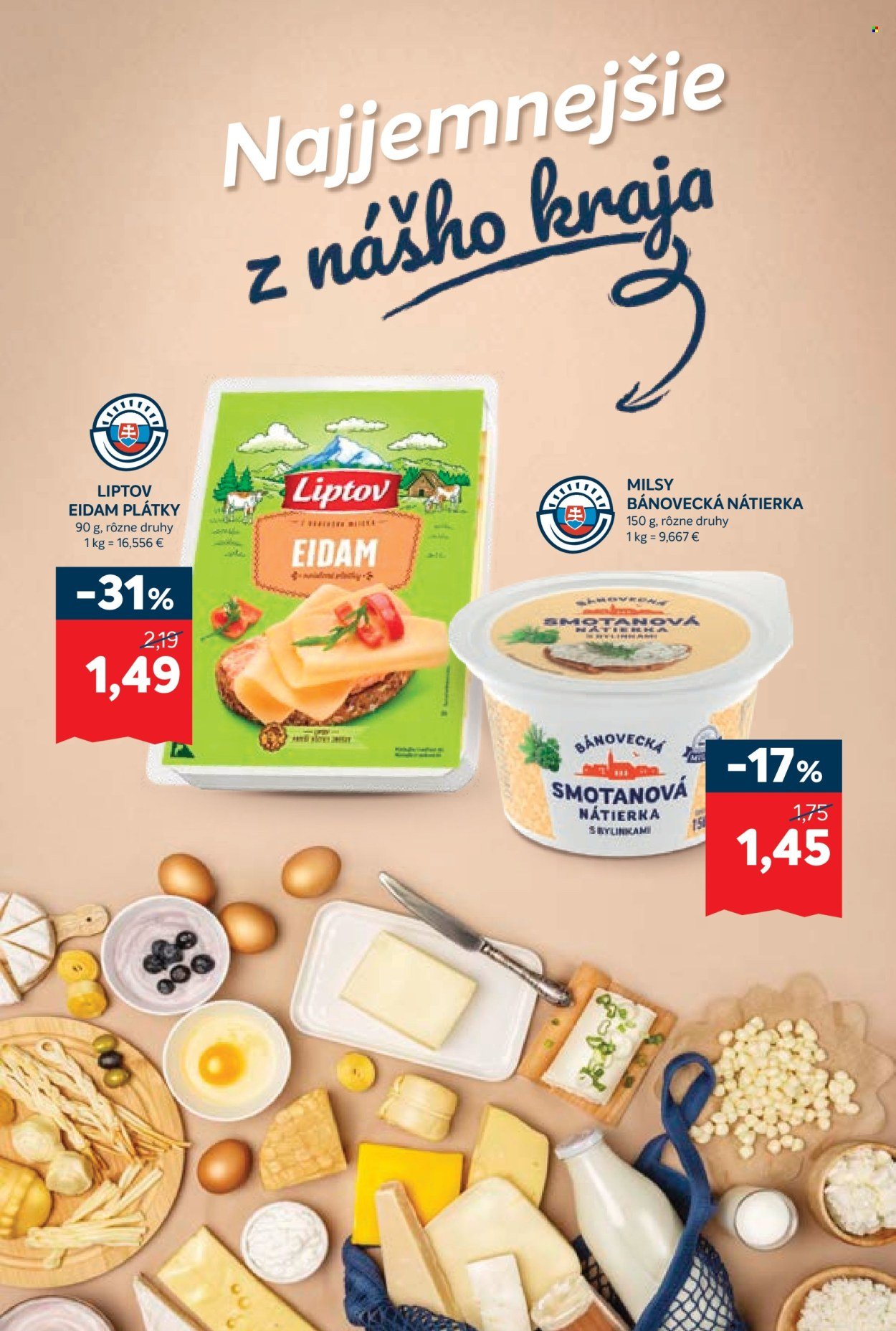 KRAJ leták - Od štvrtka 23.7.2026