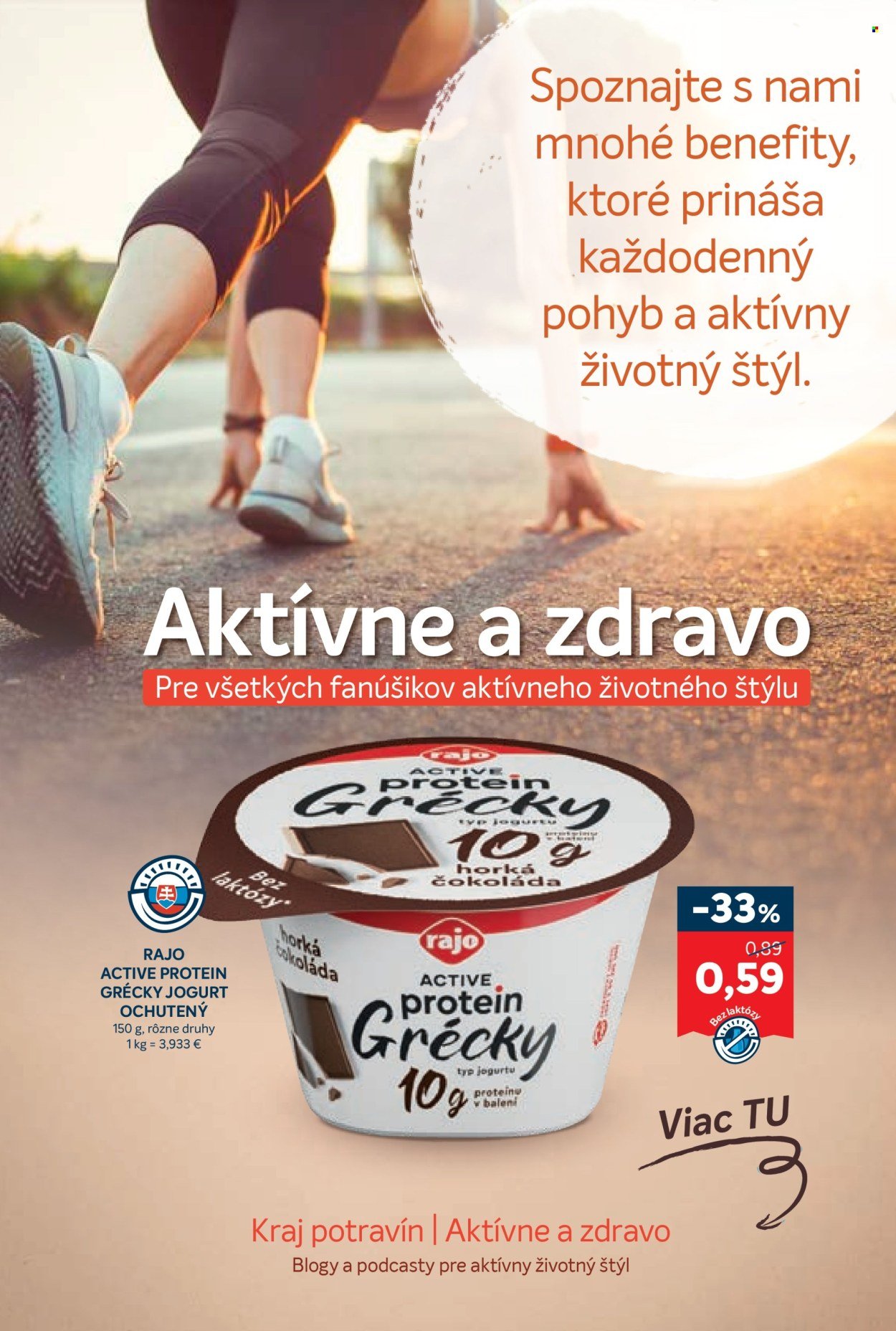 KRAJ leták - Od štvrtka 23.7.2026