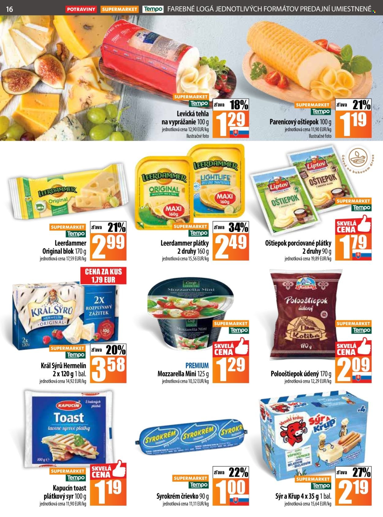 COOP JEDNOTA leták - Od štvrtka 6.11.2025 (2025-11-06 - 2025-11-12) | 16