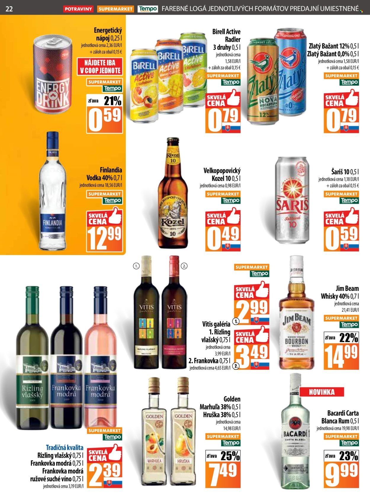 COOP JEDNOTA leták - Od štvrtka 6.11.2025 (2025-11-06 - 2025-11-12) | 22