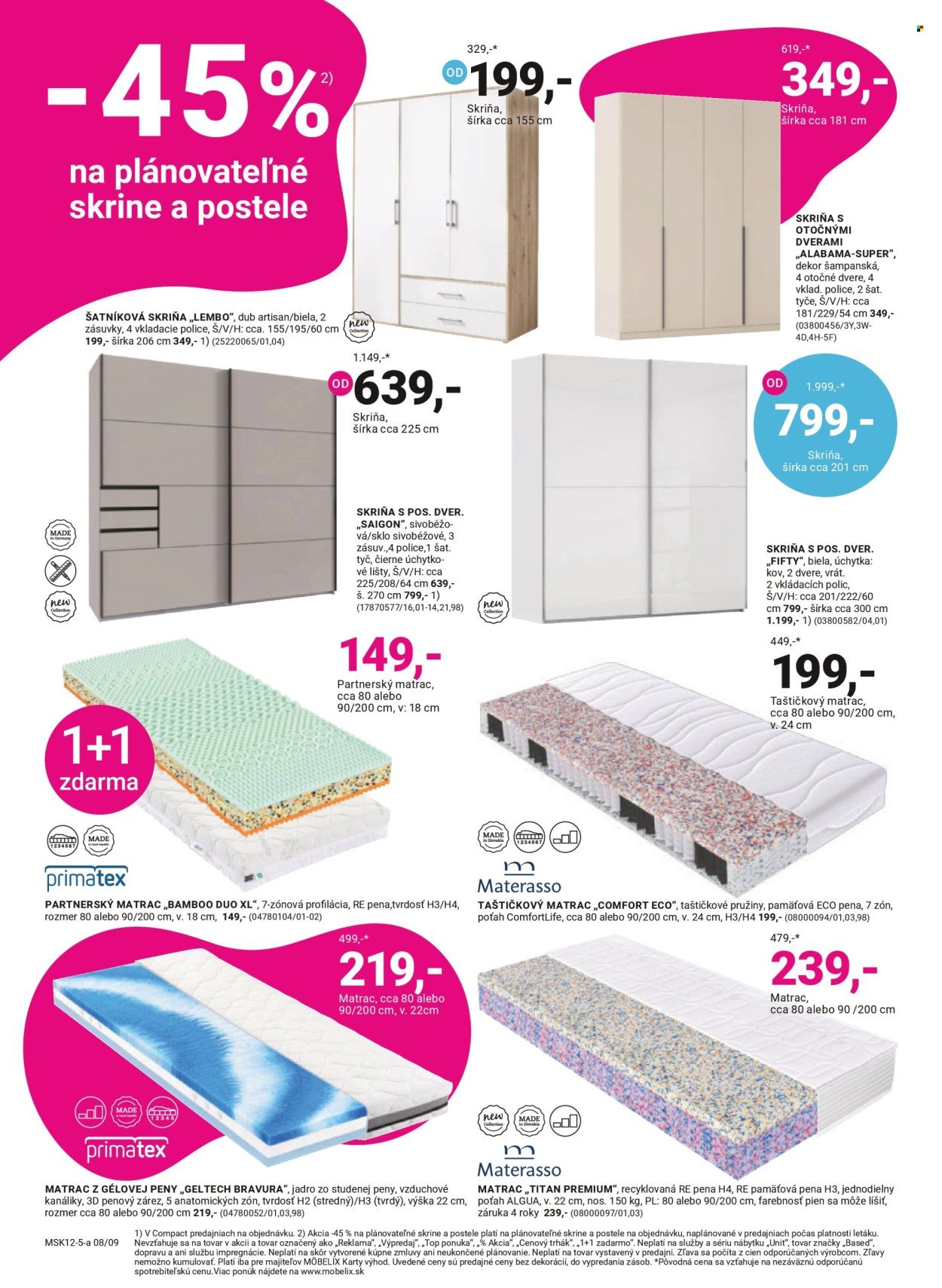 MÖBELIX leták - Vianočné zľavy -30% na 1 produkt (2025-12-08 - 2025-12-28) | 8