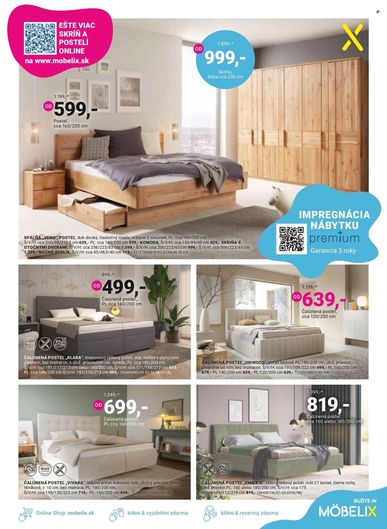 MÖBELIX leták - Vianočné zľavy -30% na 1 produkt (2025-12-08 - 2025-12-28) | 9