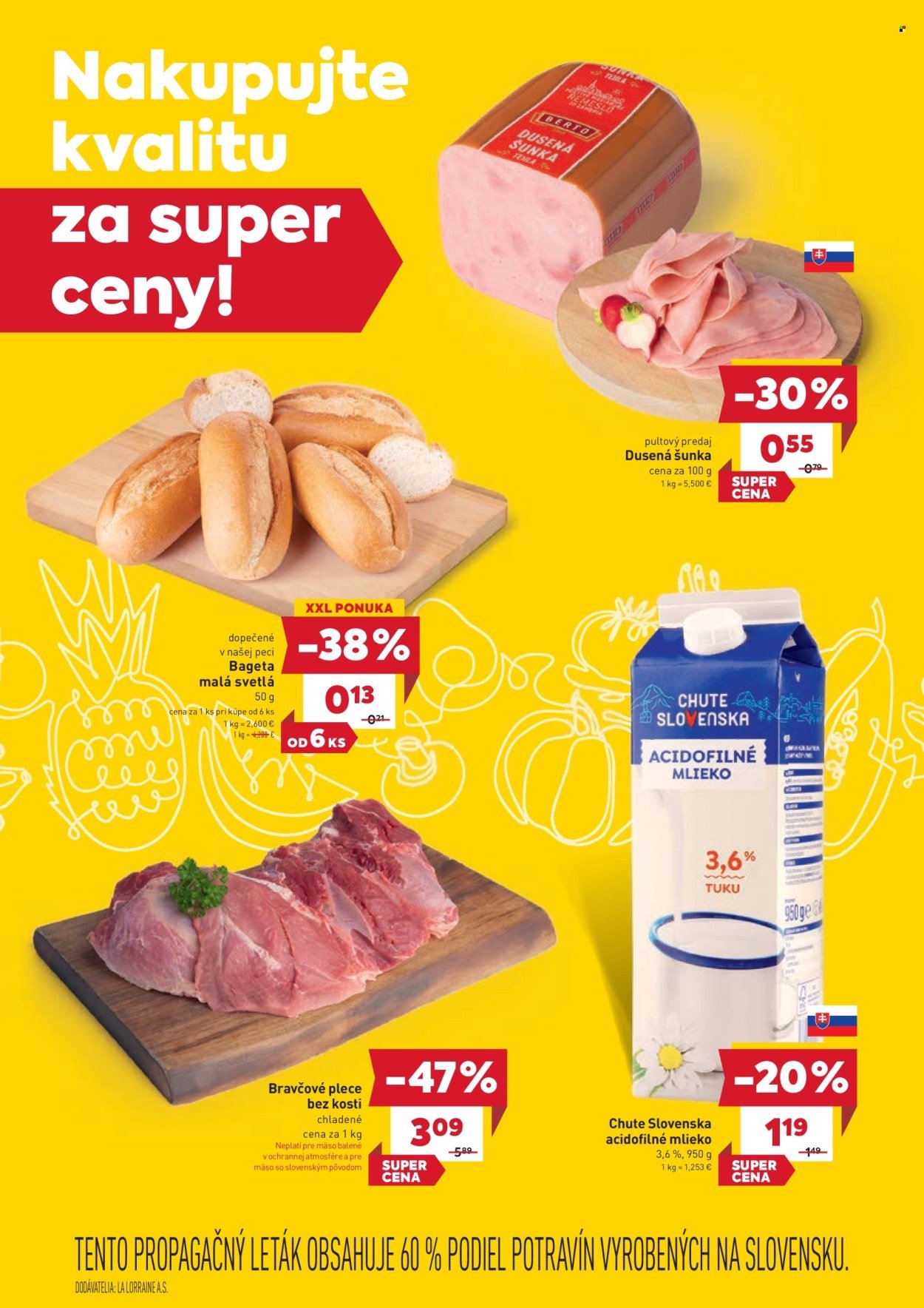 BILLA leták - Žilina - OC Klokan, Na strelnici 9158/1 (2025-11-13 - 2025-11-18) | 3