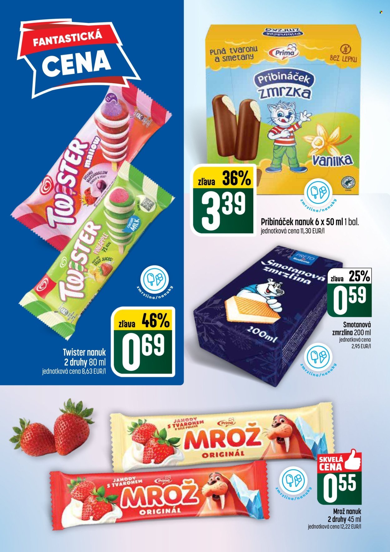 COOP JEDNOTA leták - Od štvrtka 4.6.2026