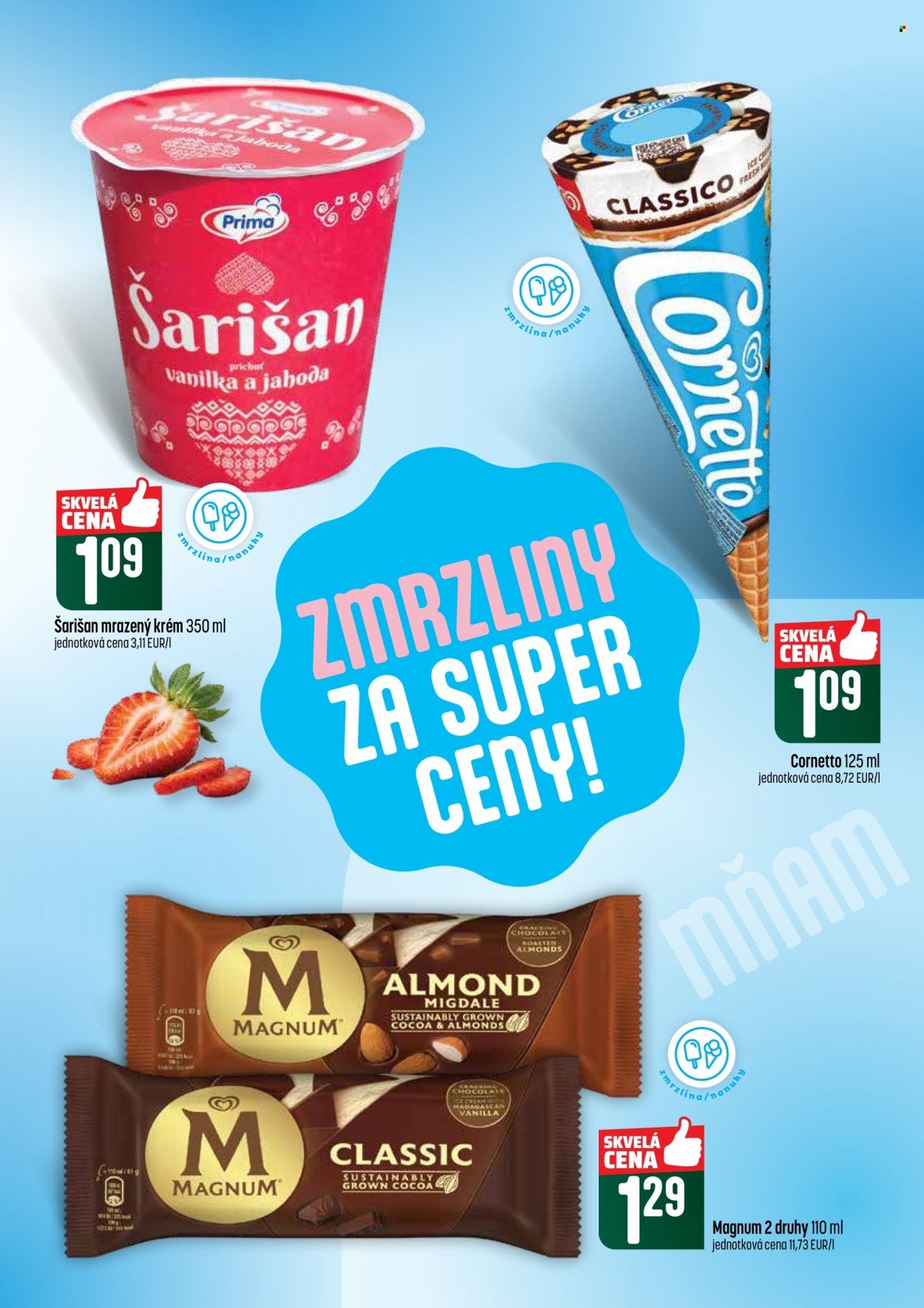 COOP JEDNOTA leták - Od štvrtka 4.6.2026