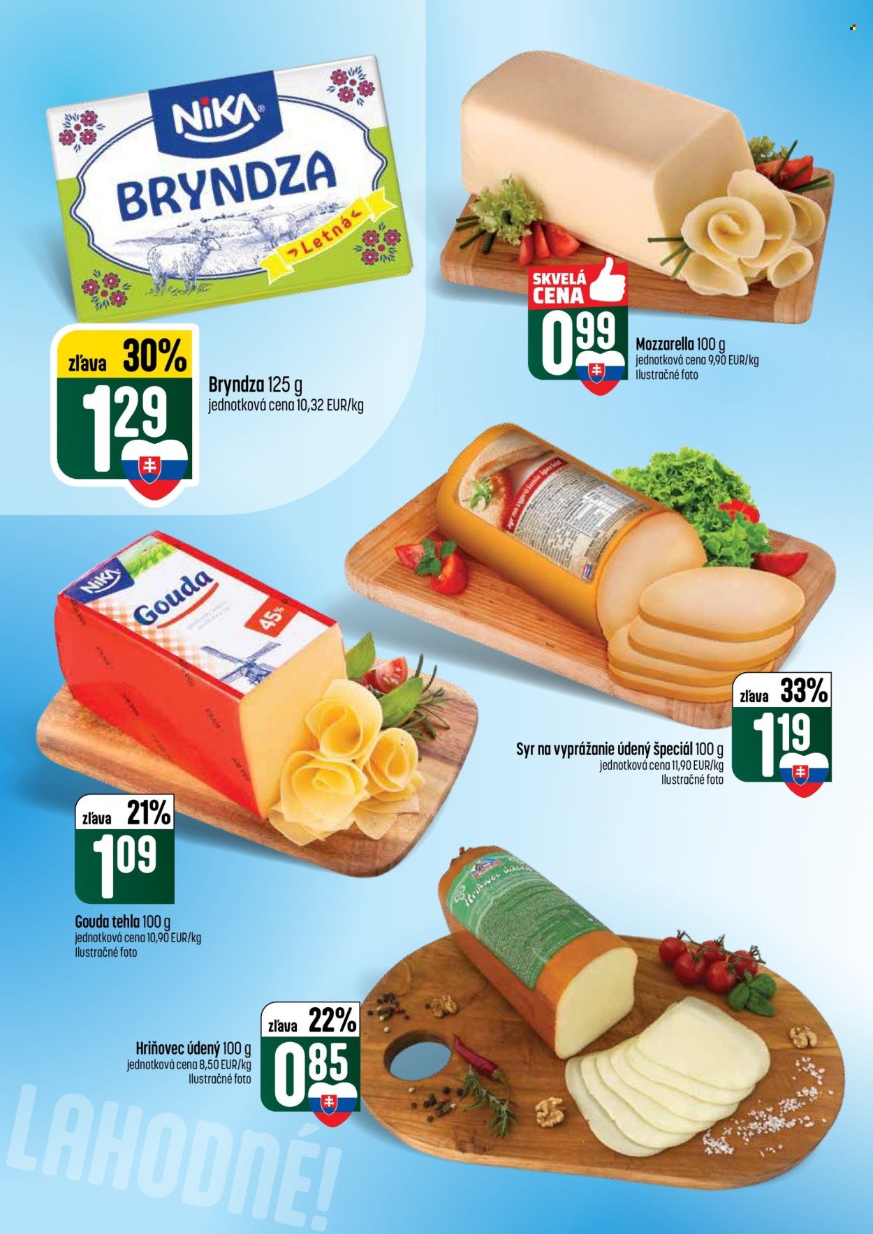 COOP JEDNOTA leták - Od štvrtka 4.6.2026