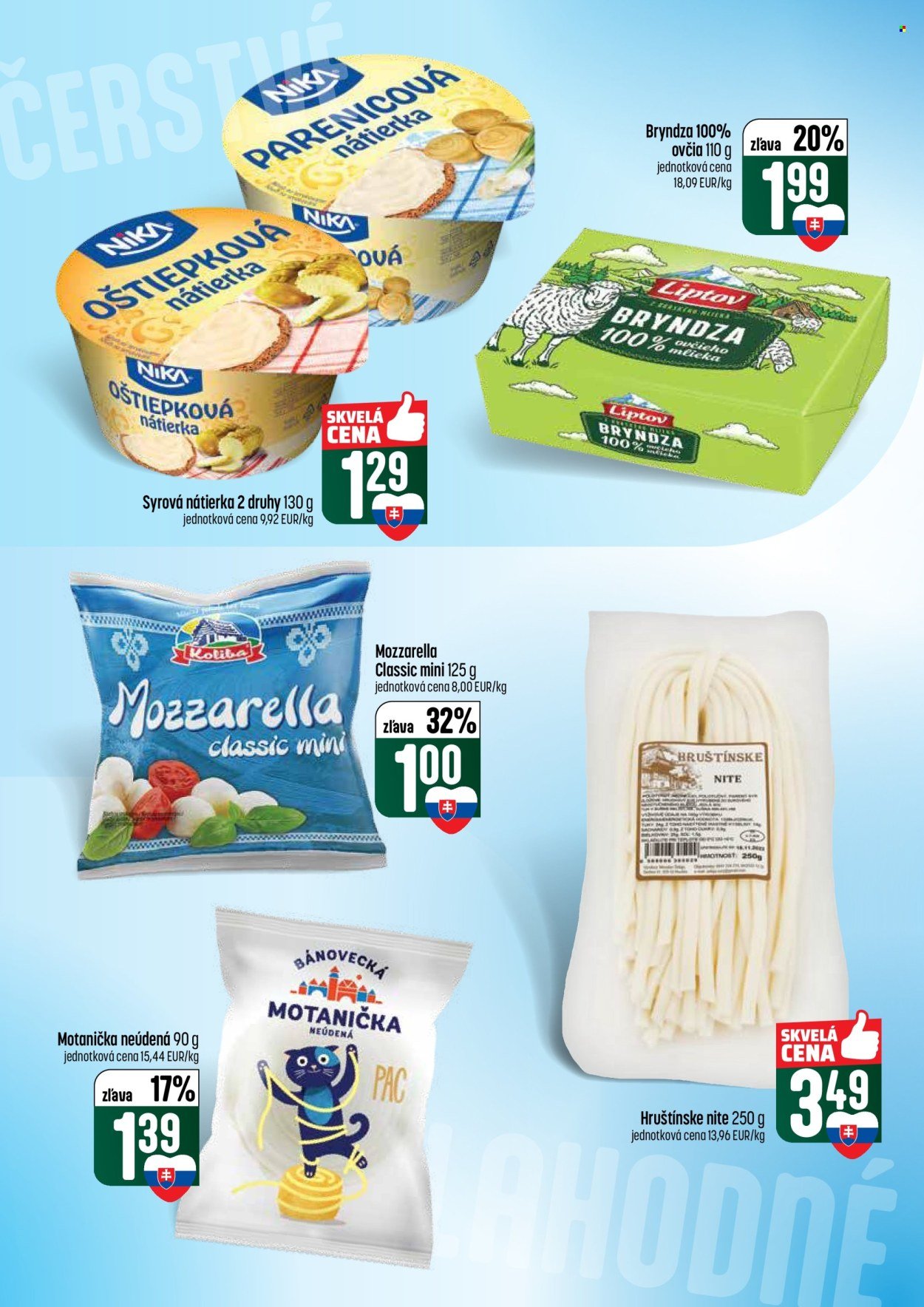 COOP JEDNOTA leták - Od štvrtka 4.6.2026