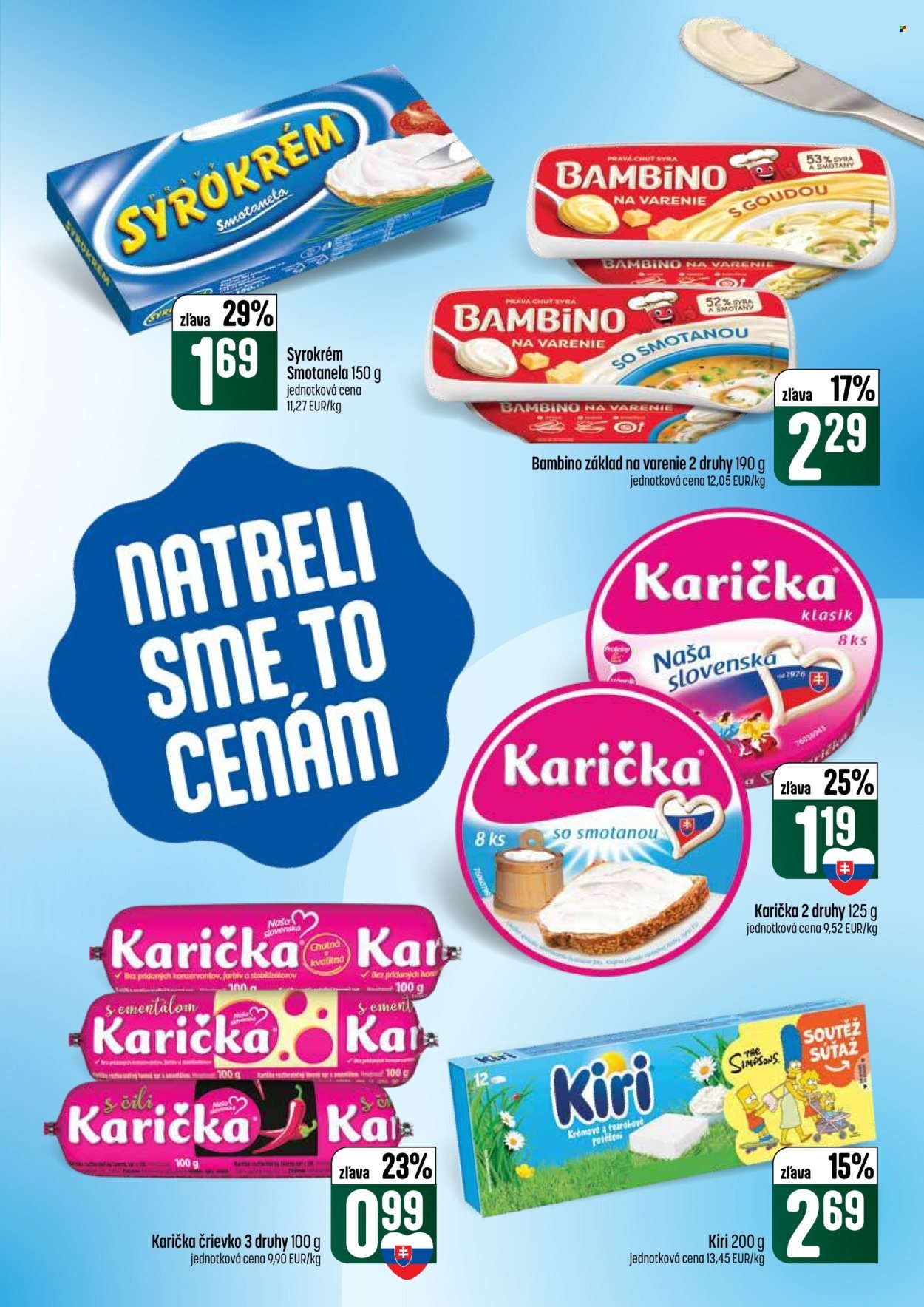 COOP JEDNOTA leták - Od štvrtka 4.6.2026