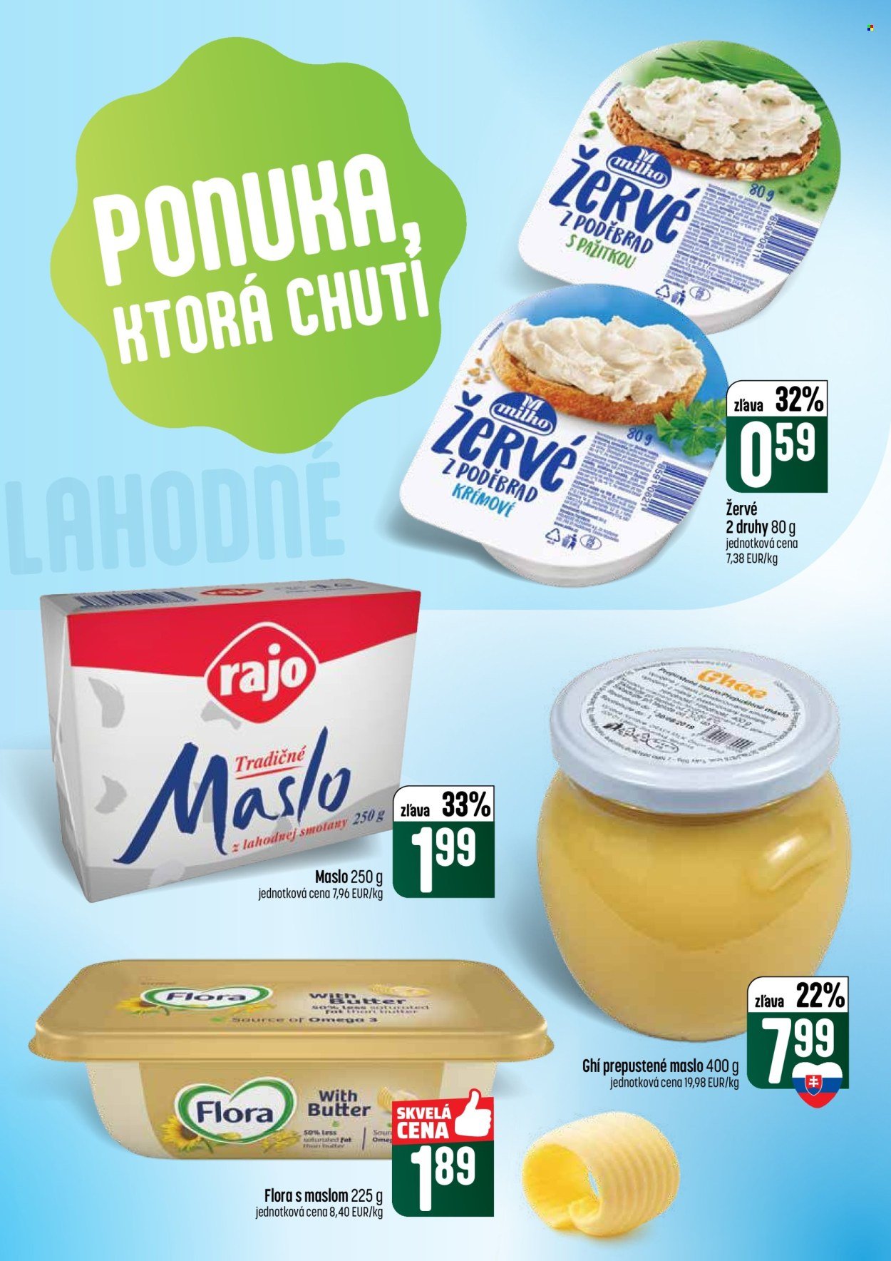 COOP JEDNOTA leták - Od štvrtka 4.6.2026