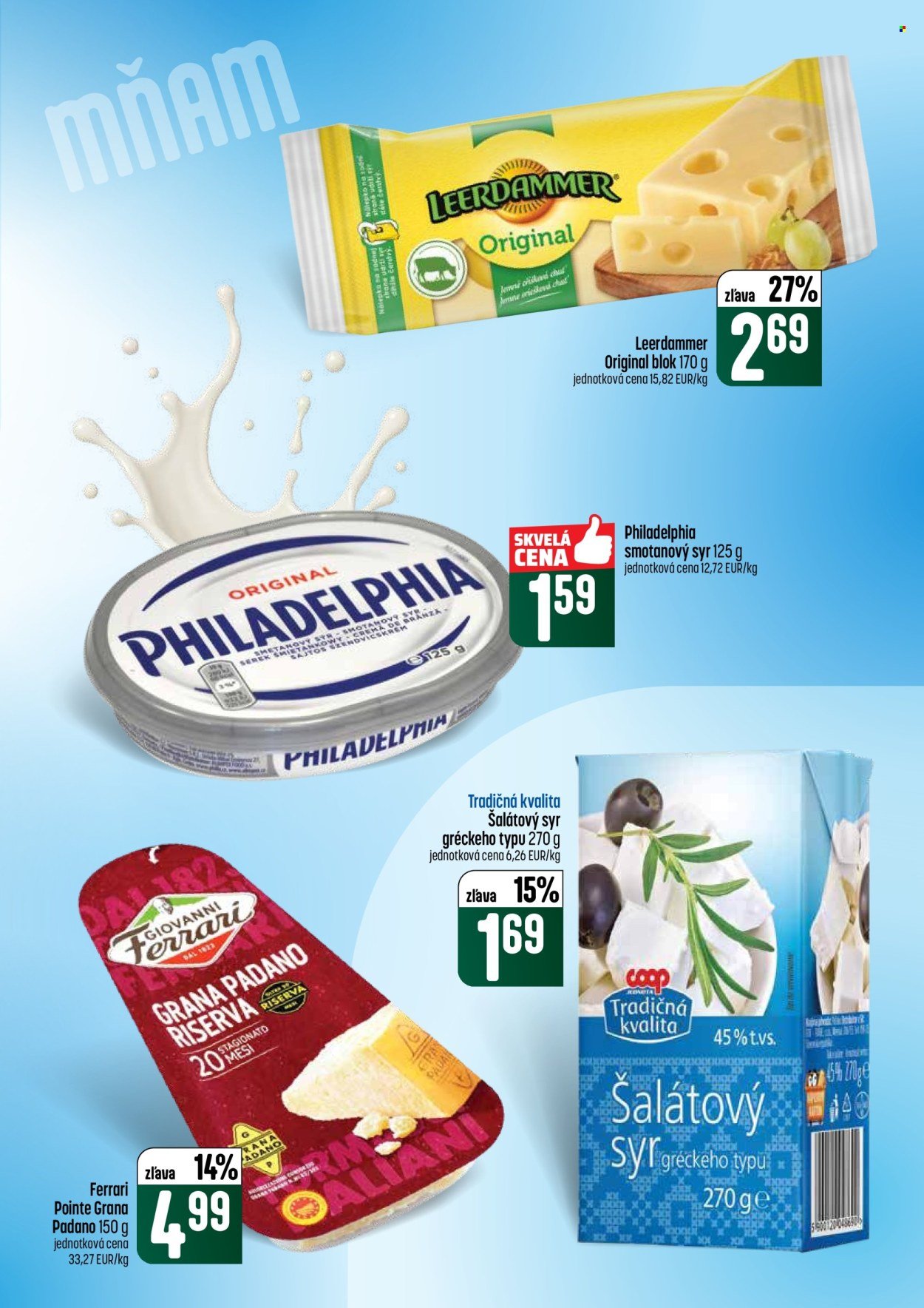 COOP JEDNOTA leták - Od štvrtka 4.6.2026