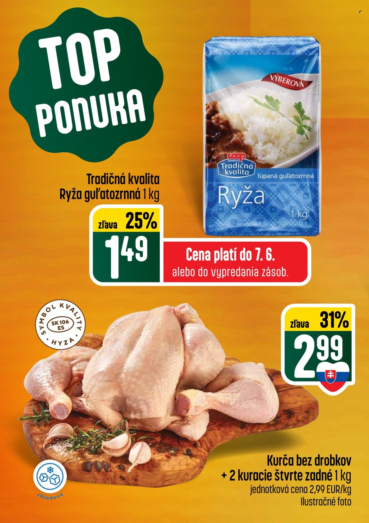 COOP JEDNOTA leták - Od štvrtka 4.6.2026