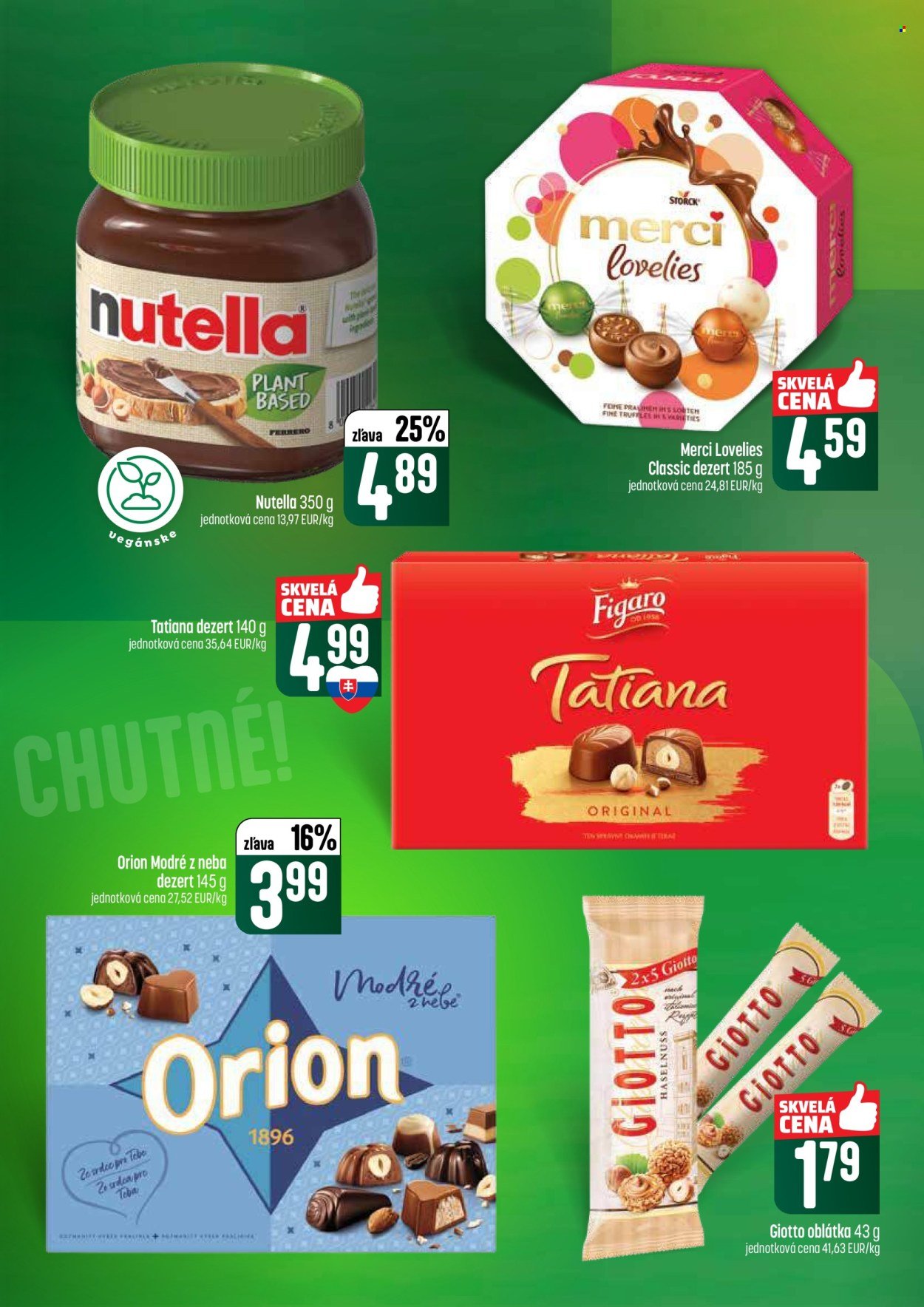 COOP JEDNOTA leták - Od štvrtka 4.6.2026
