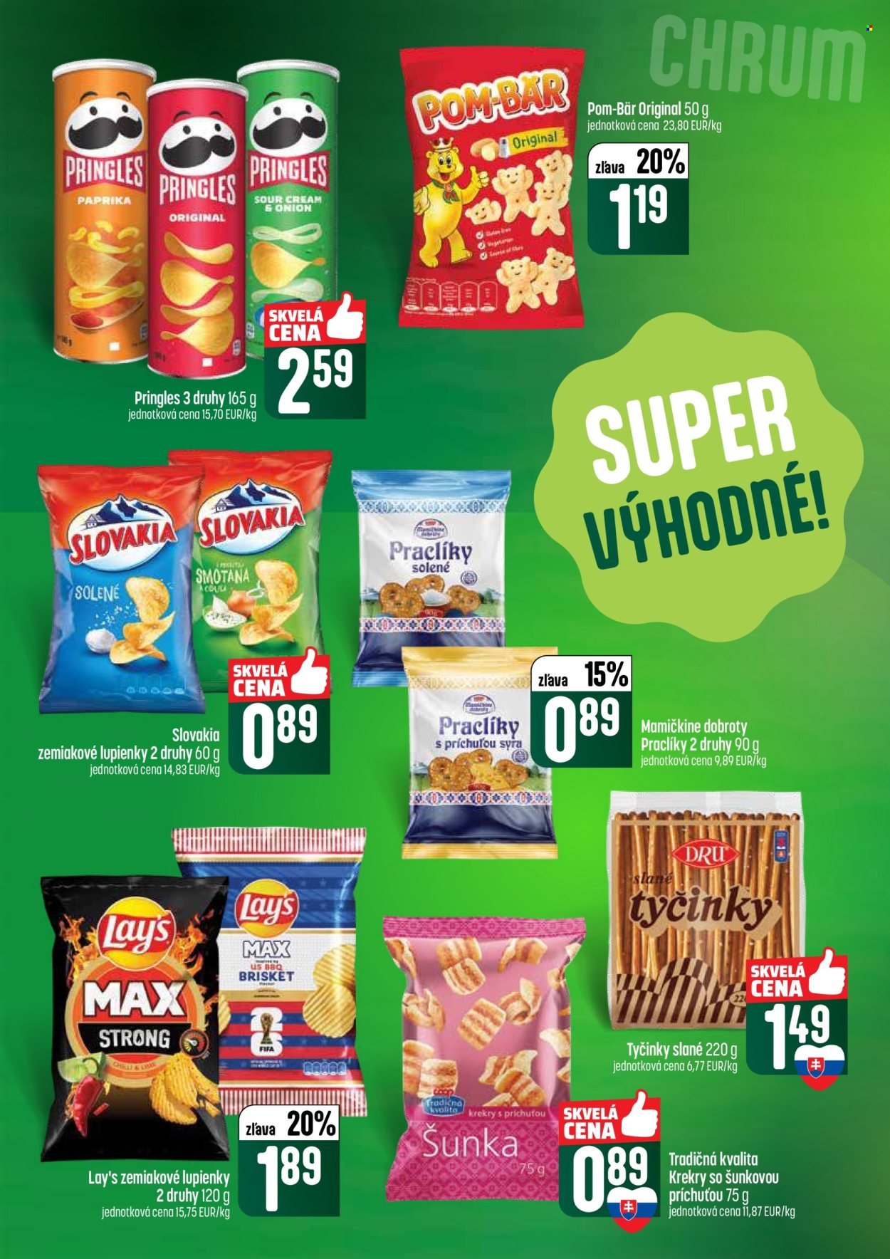 COOP JEDNOTA leták - Od štvrtka 4.6.2026