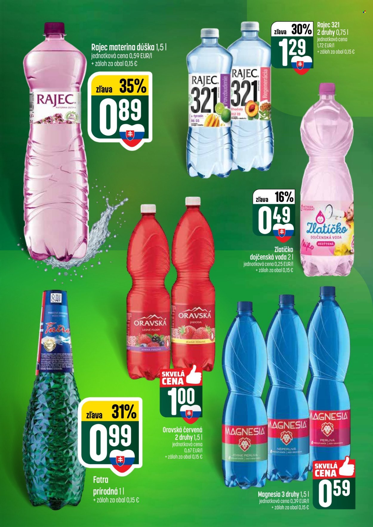 COOP JEDNOTA leták - Od štvrtka 4.6.2026
