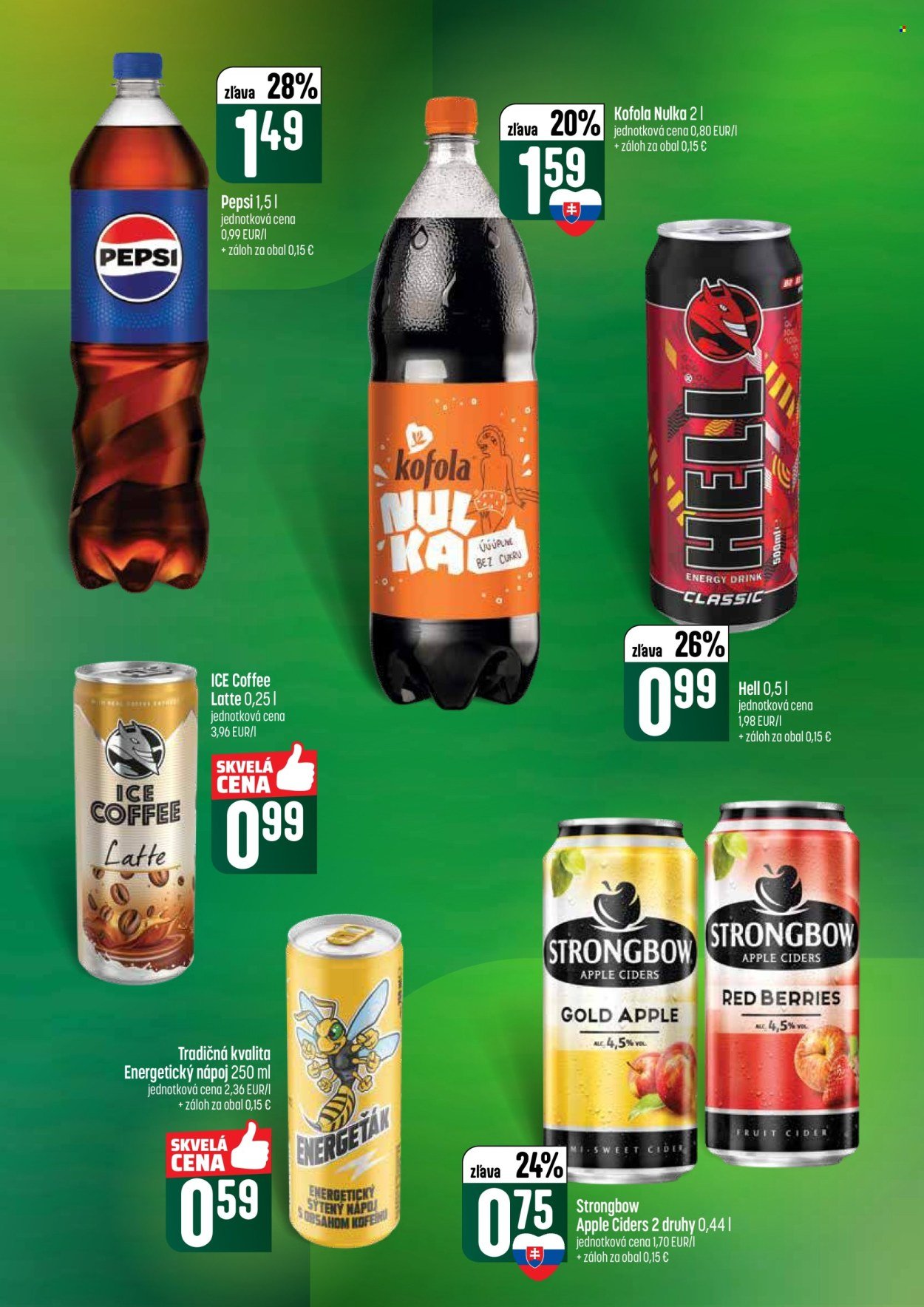 COOP JEDNOTA leták - Od štvrtka 4.6.2026