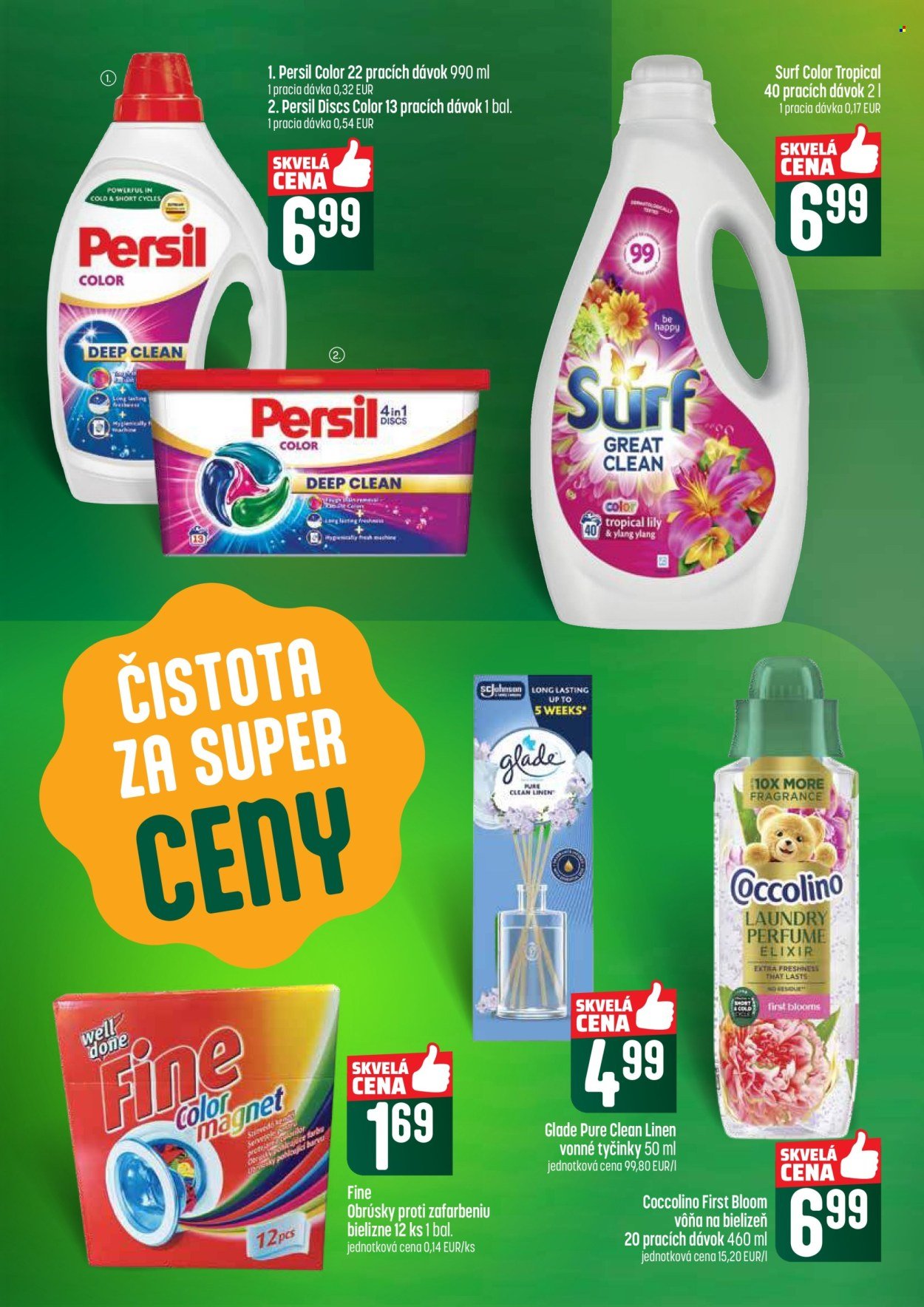 COOP JEDNOTA leták - Od štvrtka 4.6.2026
