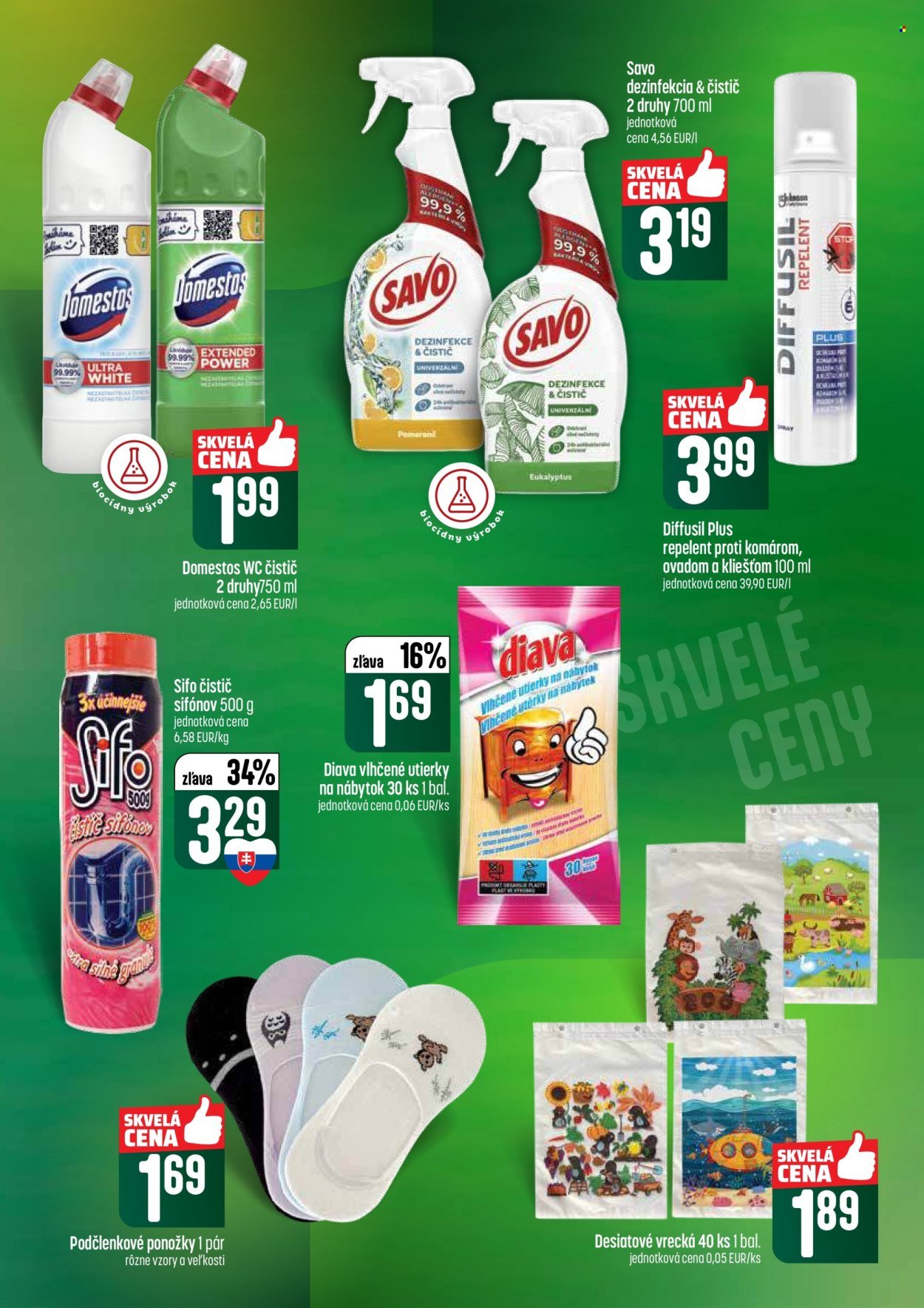 COOP JEDNOTA leták - Od štvrtka 4.6.2026