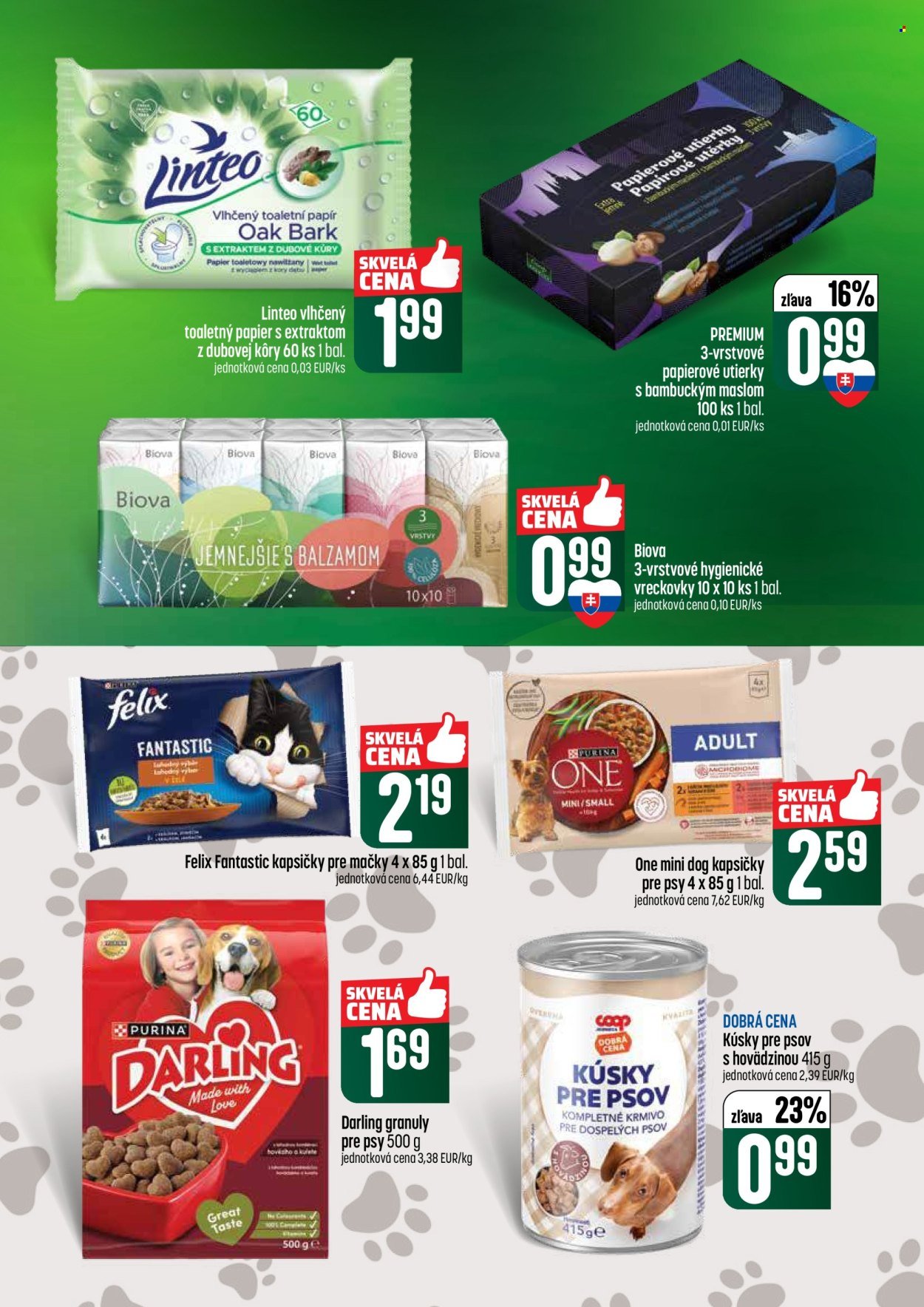 COOP JEDNOTA leták - Od štvrtka 4.6.2026