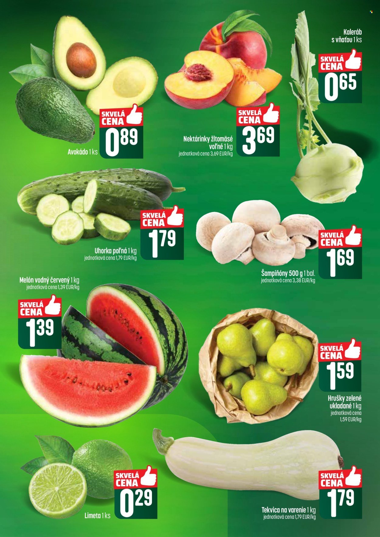 COOP JEDNOTA leták - Od štvrtka 4.6.2026