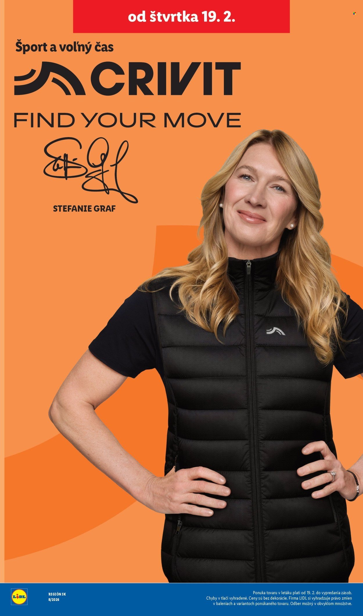 LIDL leták - Od štvrtka 19.2.2026 (2026-02-19 - 2026-02-22) | 37
