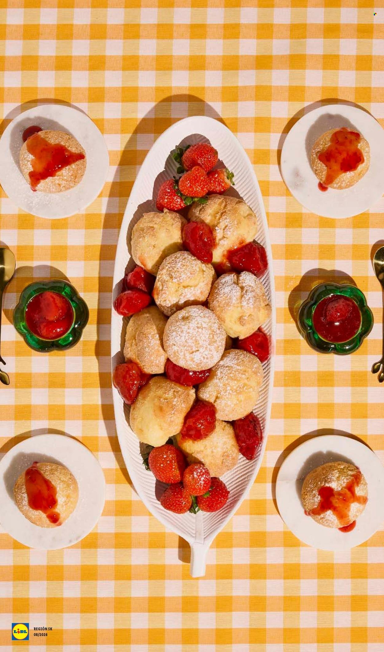 LIDL leták - Od štvrtka 19.2.2026 (2026-02-19 - 2026-02-22) | 93