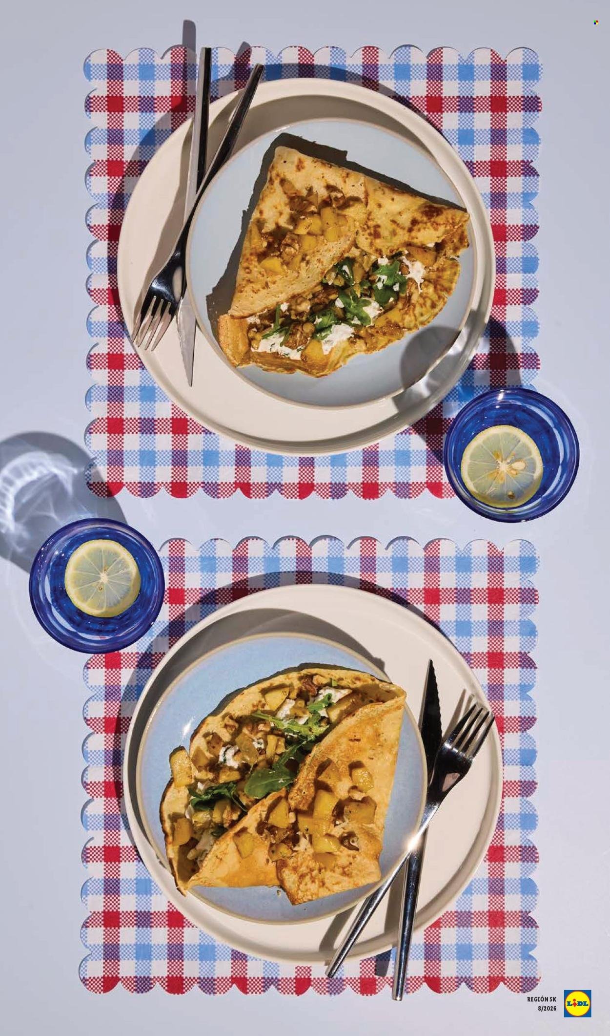 LIDL leták - Od štvrtka 19.2.2026 (2026-02-19 - 2026-02-22) | 96