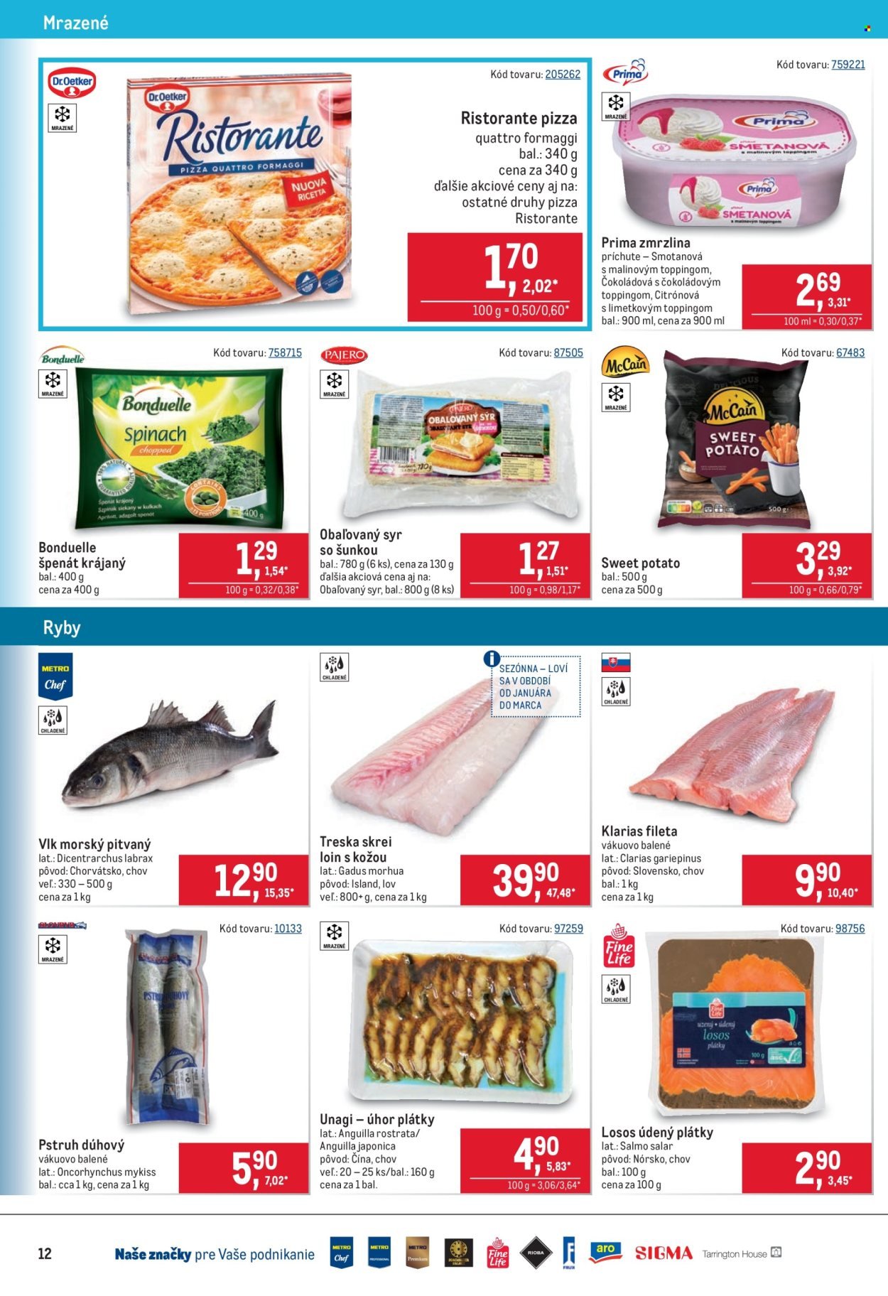 METRO leták - Maloobchod (2026-02-25 - 2026-03-10) | 12