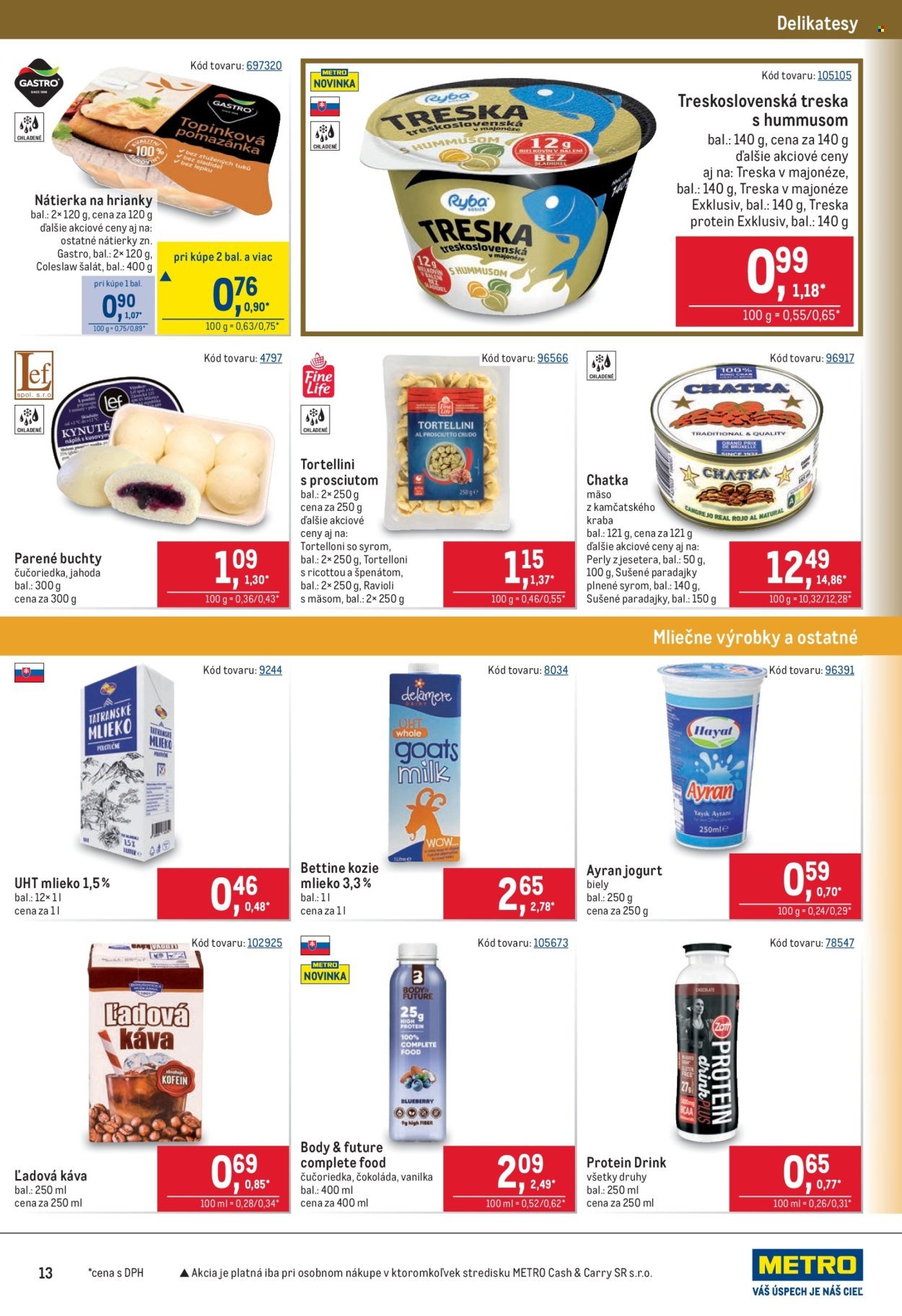 METRO leták - Maloobchod (2026-02-25 - 2026-03-10) | 13
