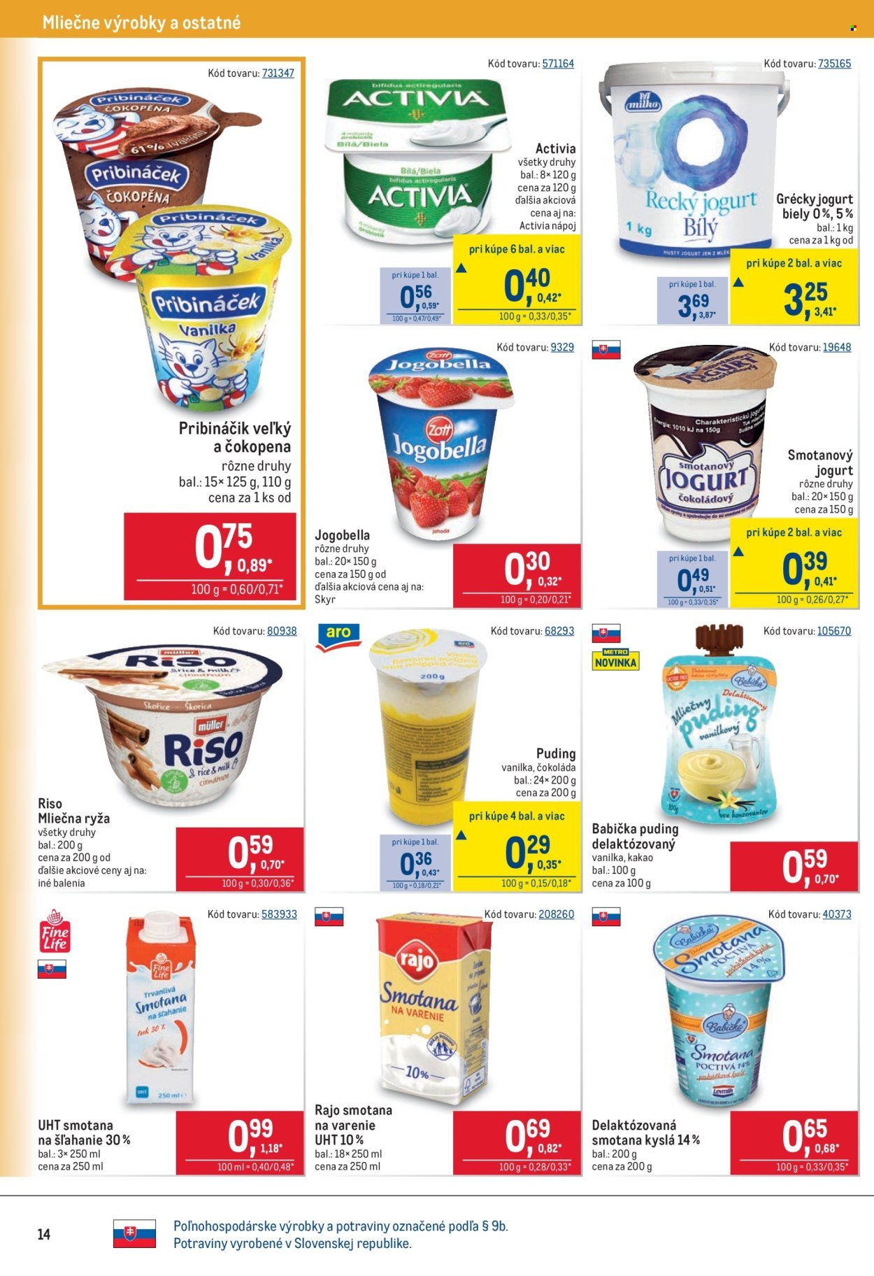 METRO leták - Maloobchod (2026-02-25 - 2026-03-10) | 14