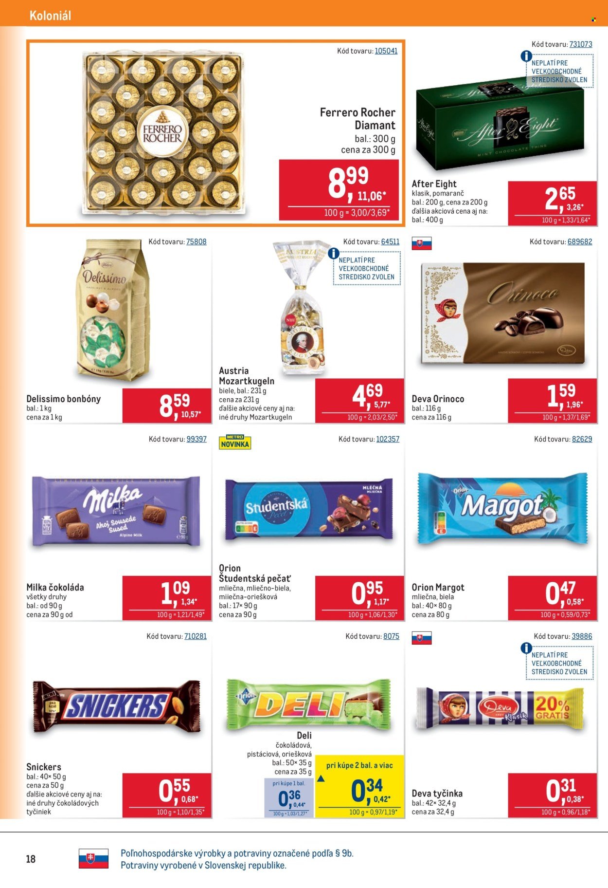 METRO leták - Maloobchod (2026-02-25 - 2026-03-10) | 18