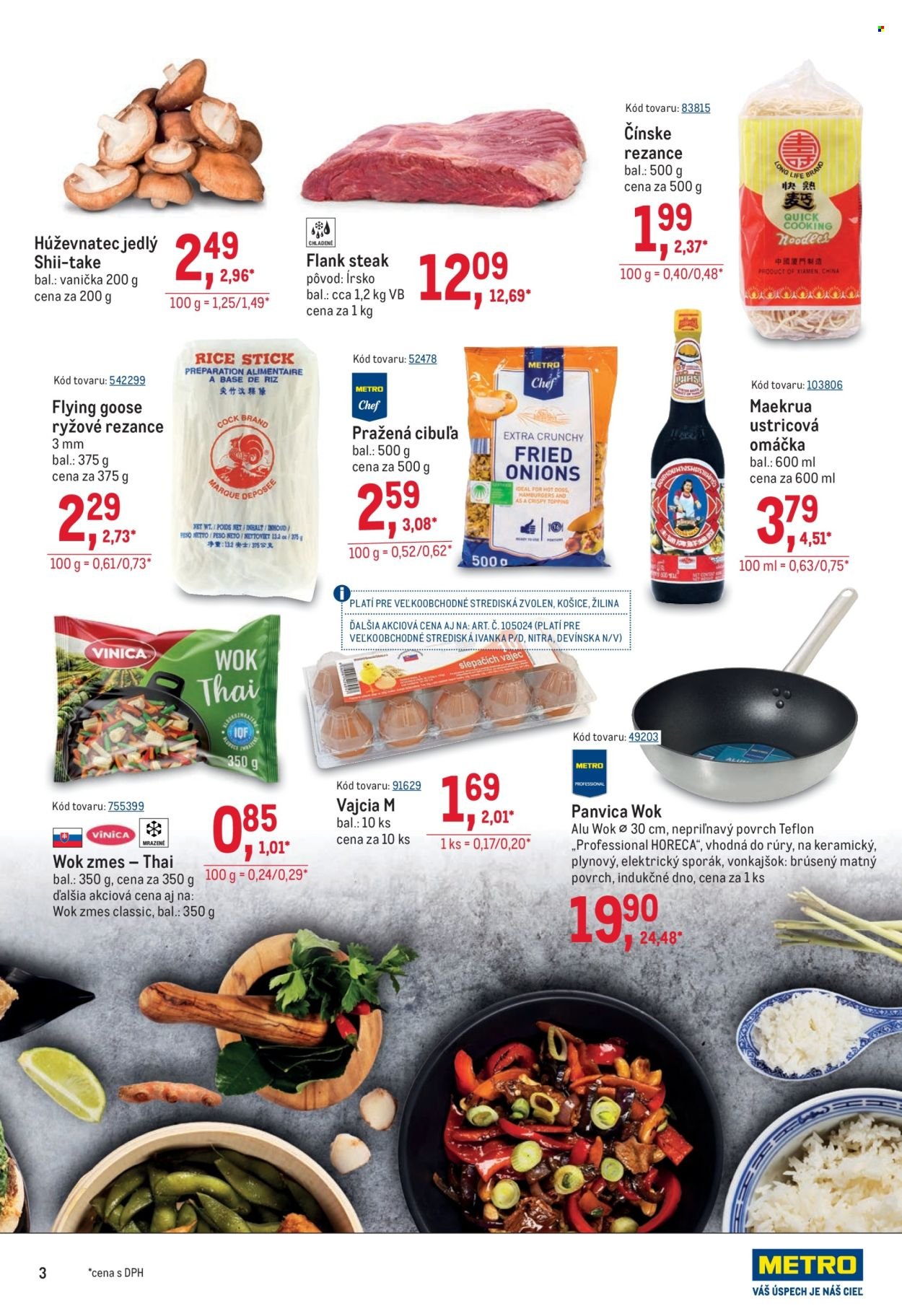 METRO leták - Maloobchod (2026-02-25 - 2026-03-10) | 3