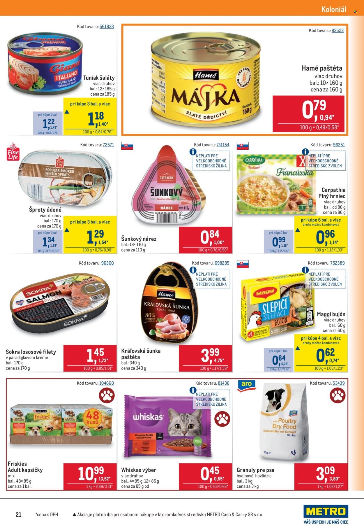 METRO leták - Maloobchod (2026-02-25 - 2026-03-10) | 21