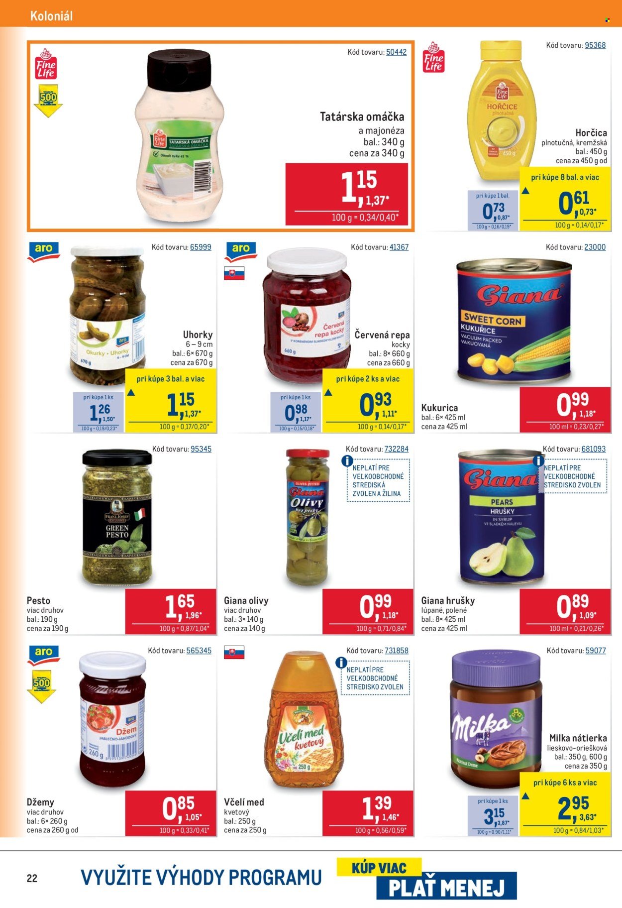 METRO leták - Maloobchod (2026-02-25 - 2026-03-10) | 22