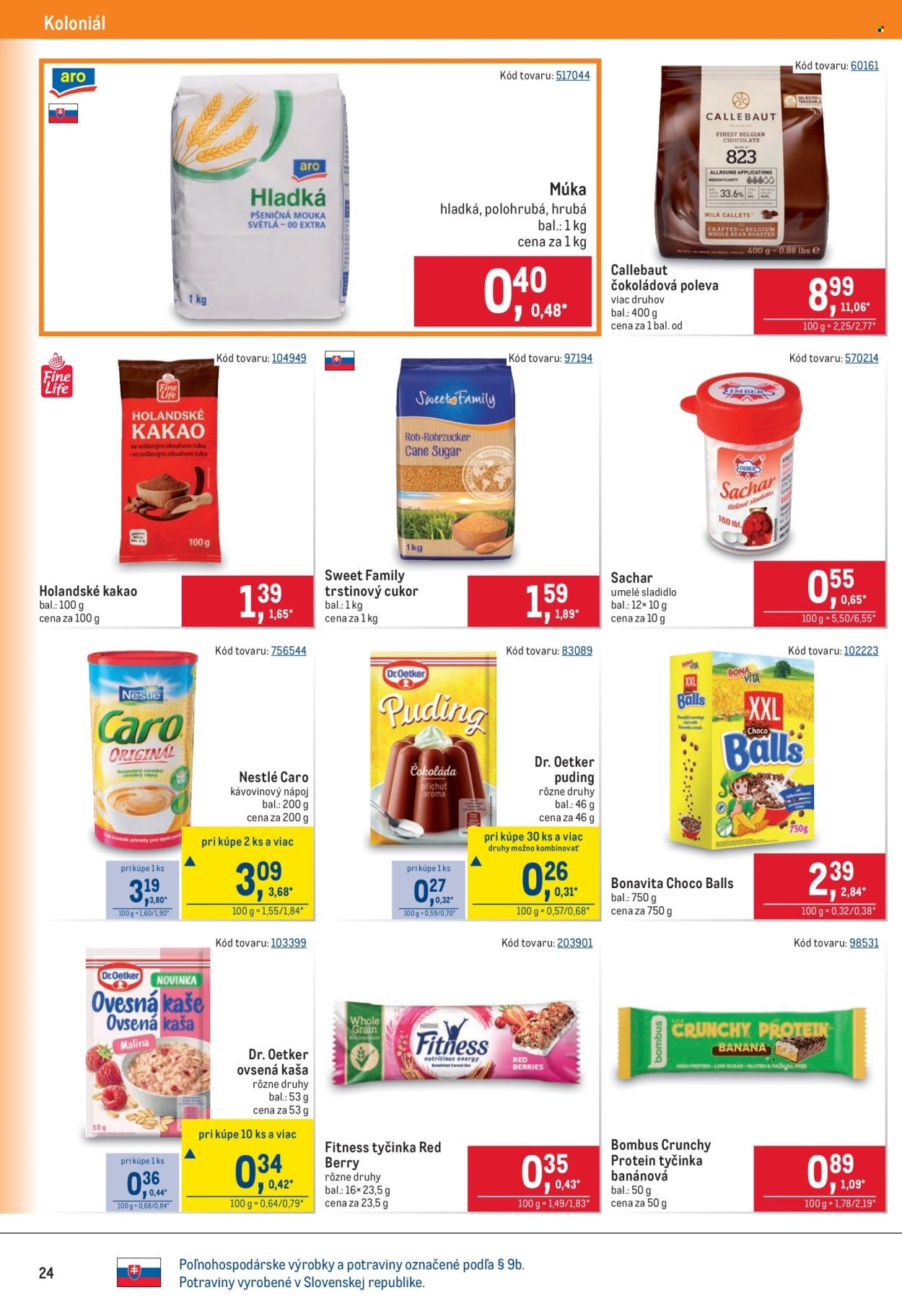 METRO leták - Maloobchod (2026-02-25 - 2026-03-10) | 24