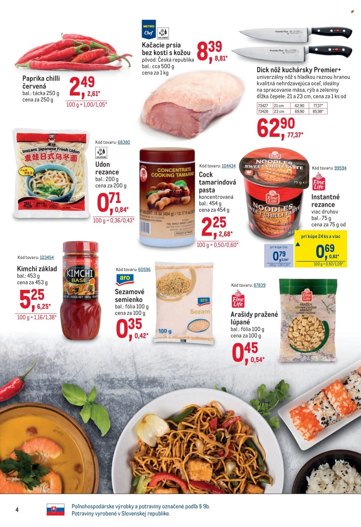 METRO leták - Maloobchod (2026-02-25 - 2026-03-10) | 4