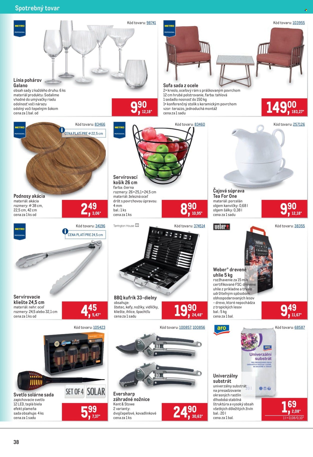 METRO leták - Maloobchod (2026-02-25 - 2026-03-10) | 38