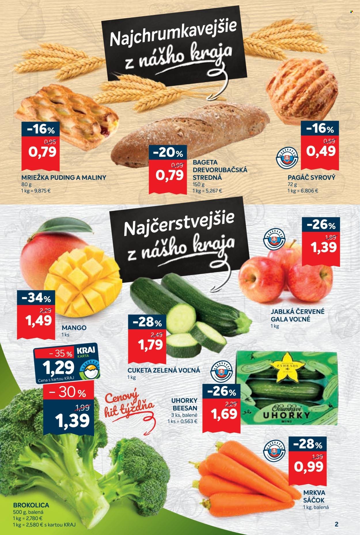 KRAJ leták - Od štvrtka 8.10.2026