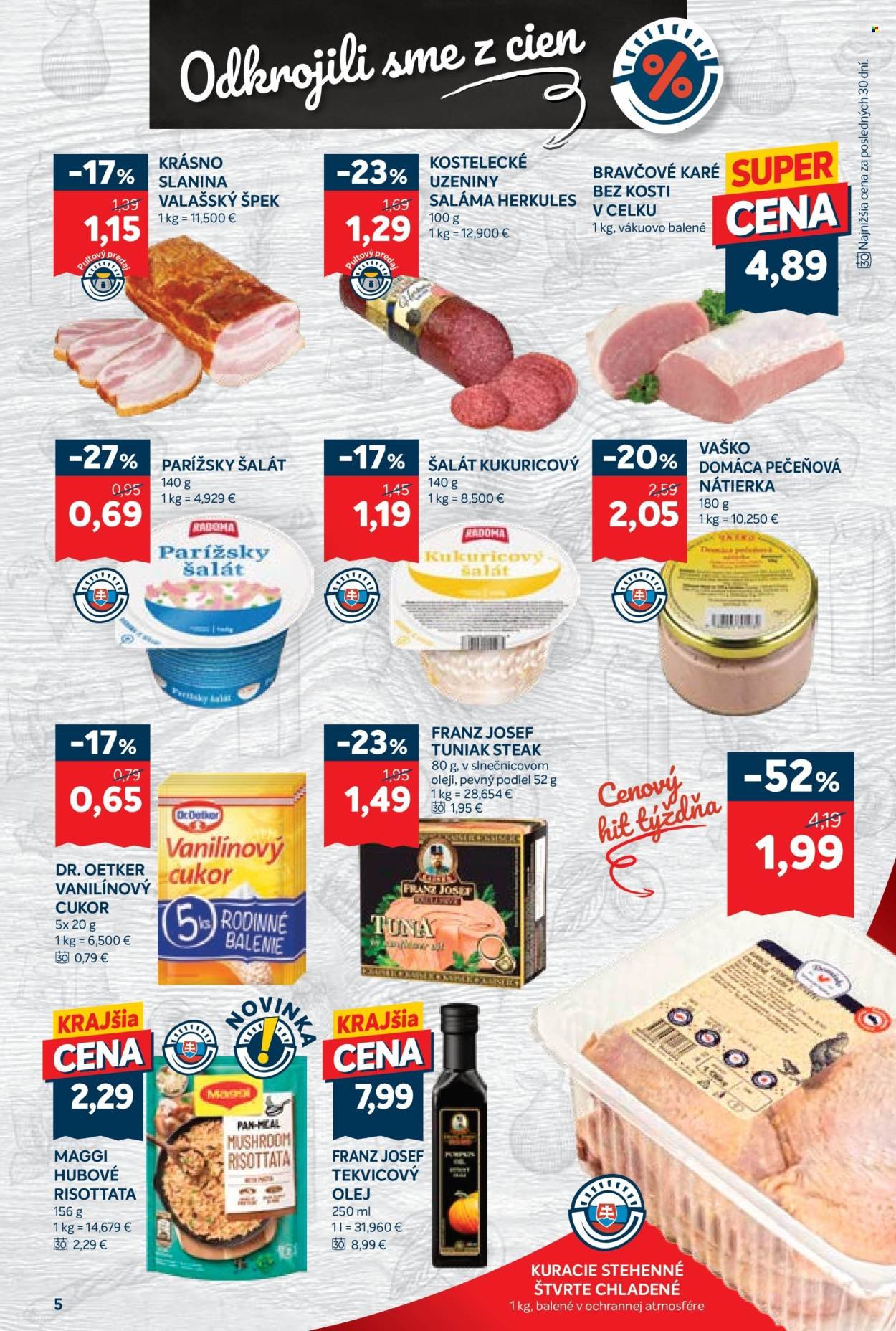 KRAJ leták - Od štvrtka 8.10.2026