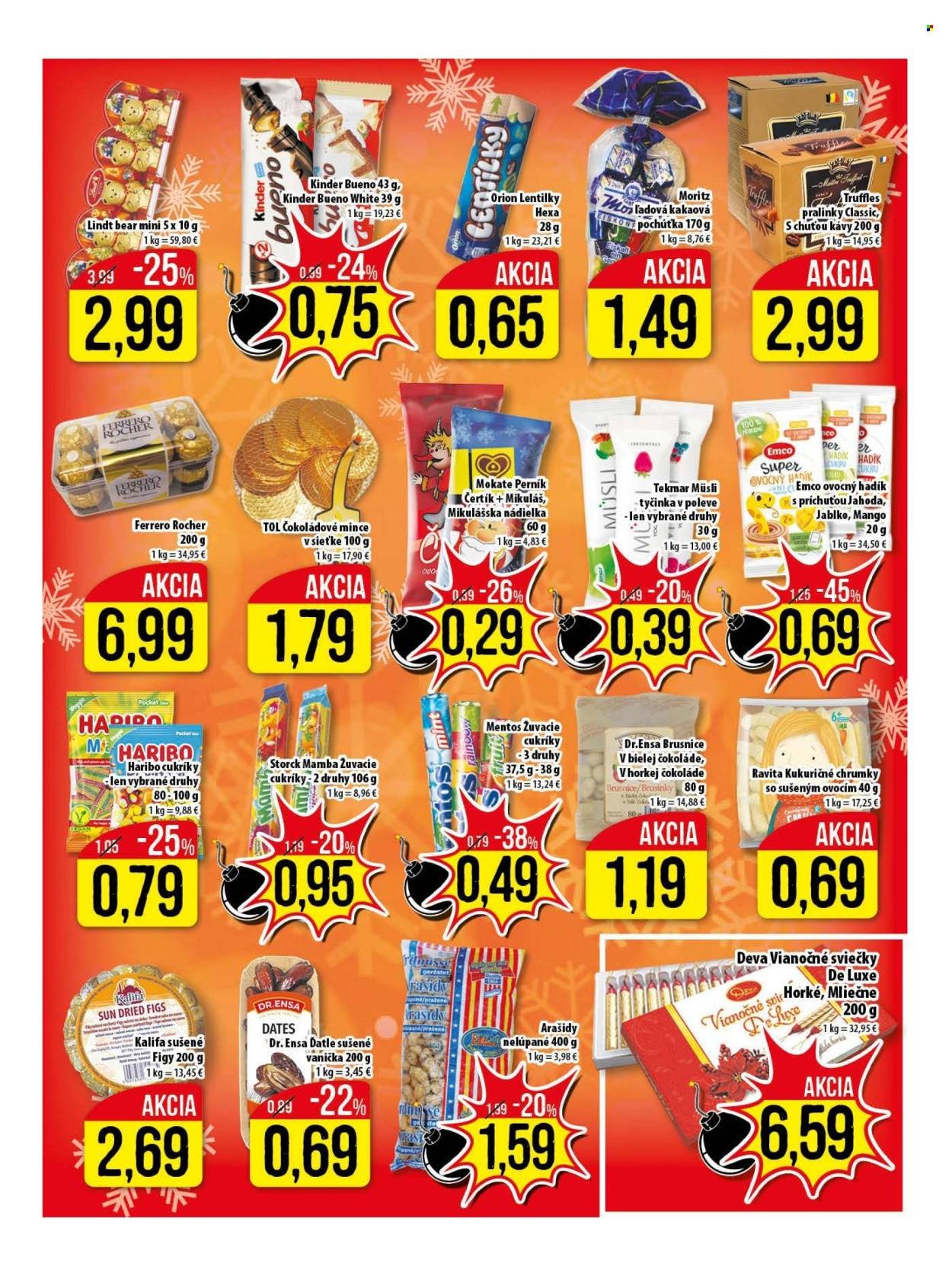 KLAS leták - Od pondelka 24.11.2025 (2025-11-24 - 2025-11-30) | 11